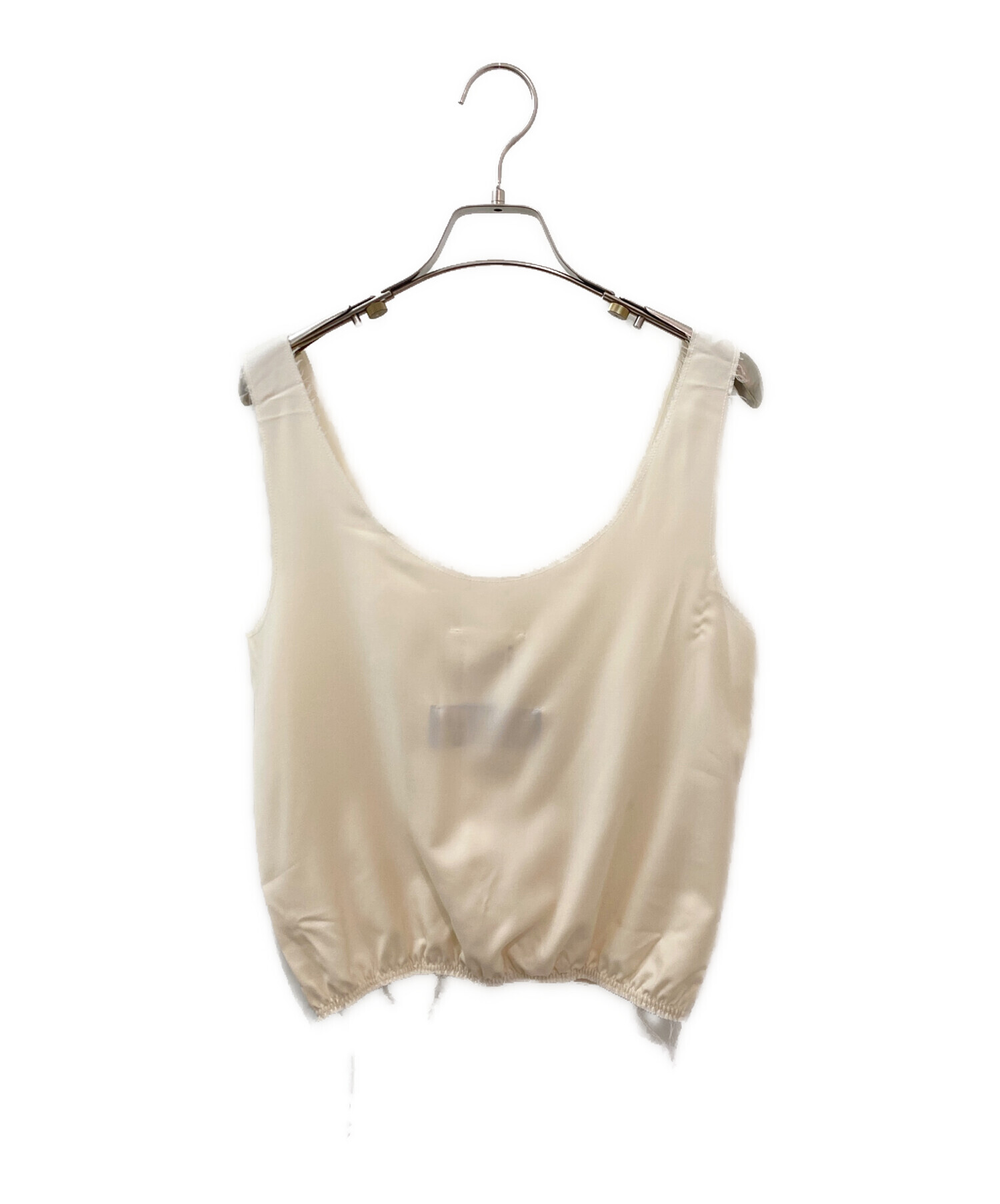 GABRIELA COLL GARMENTS キャミソール Loro Piana 中古・古着通販】gabriela coll garments (ガブリエラコールガーメンツ