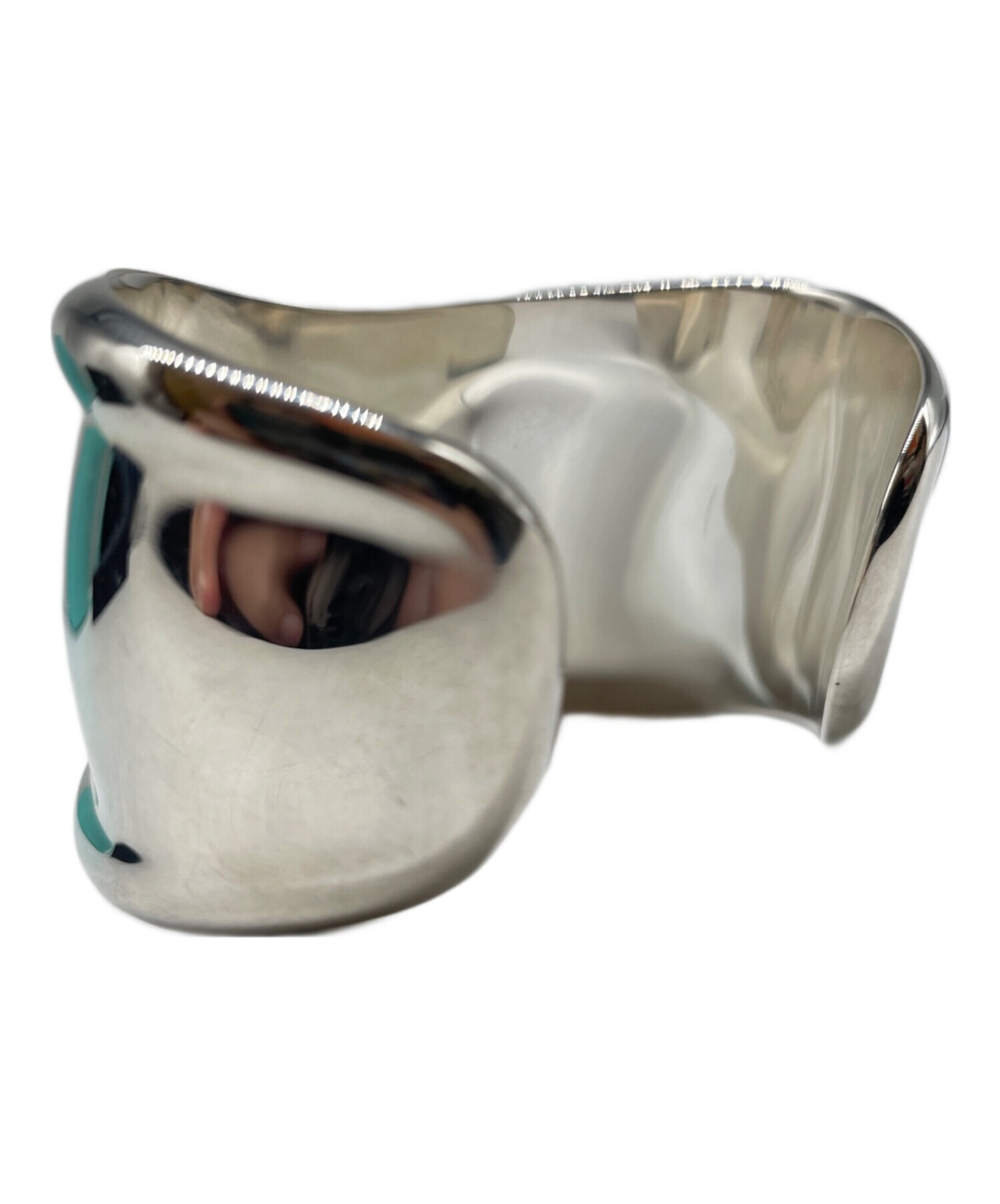 中古・古着通販】TIFFANY & Co. (ティファニー) ボーン カフ バングル