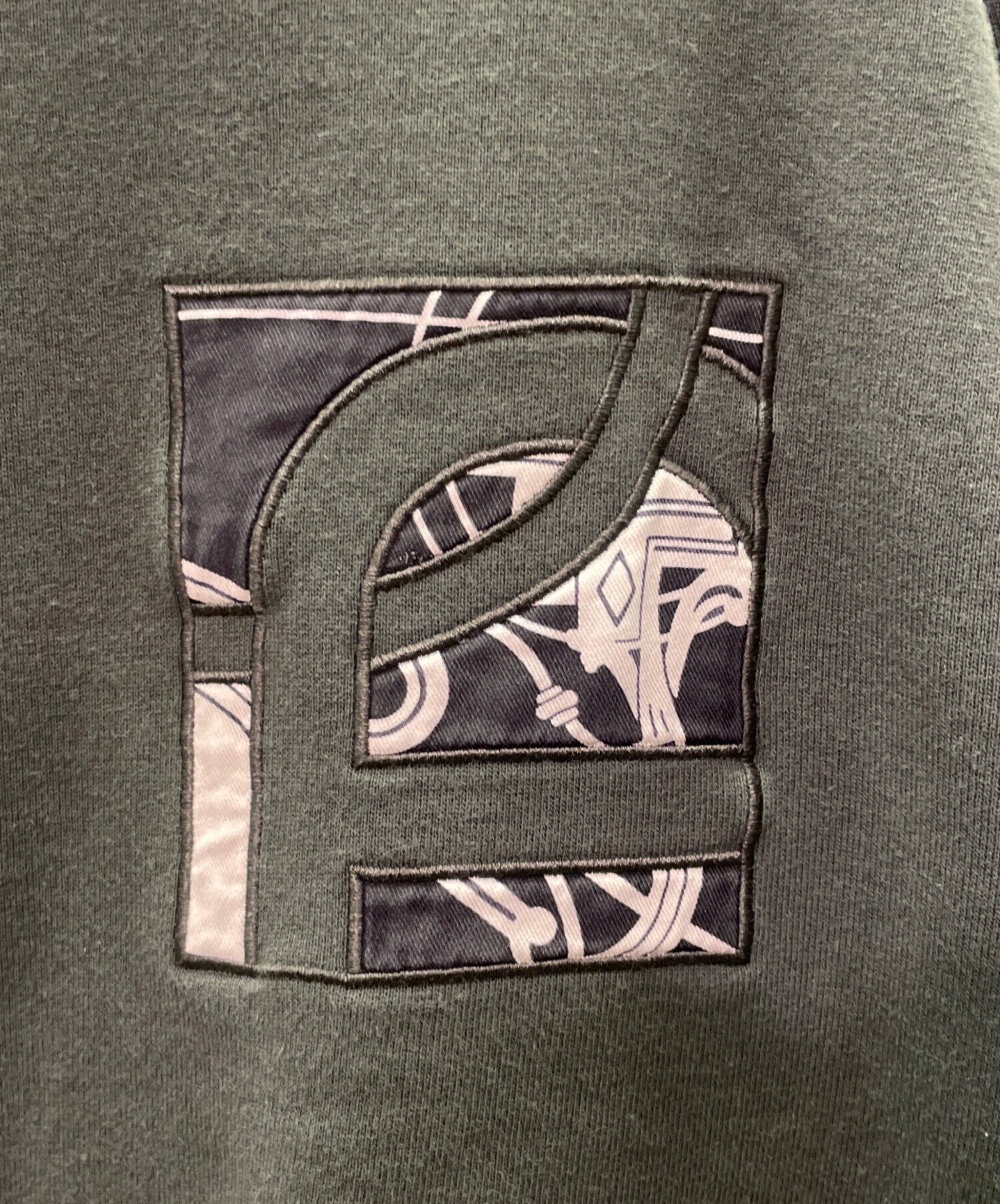 中古・古着通販】HERMES (エルメス) ラウンドネックスウェット