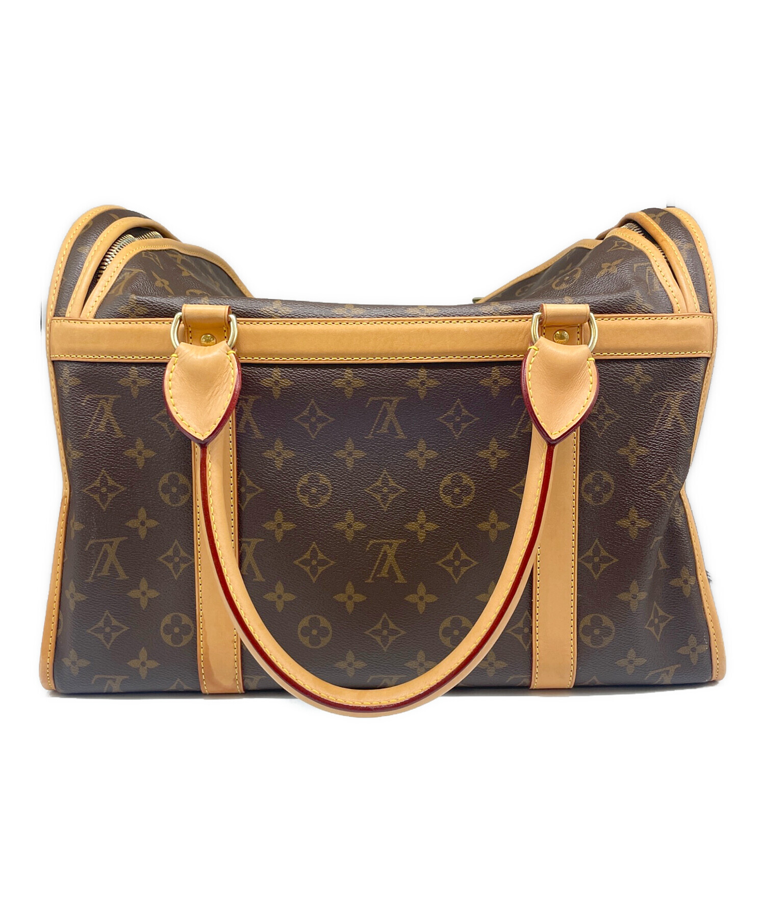 中古・古着通販】LOUIS VUITTON (ルイ ヴィトン) Sac Chien 40 サック