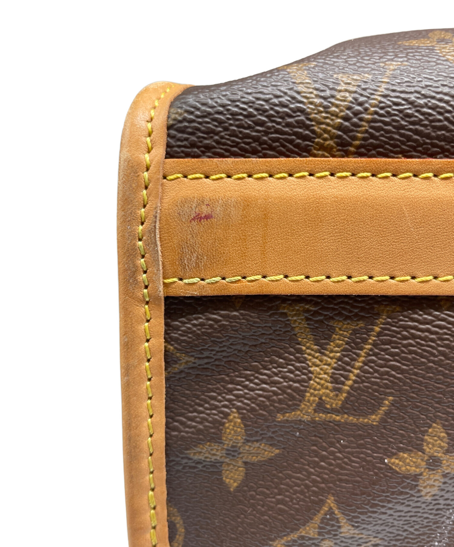 中古・古着通販】LOUIS VUITTON (ルイ ヴィトン) Sac Chien 40 サック