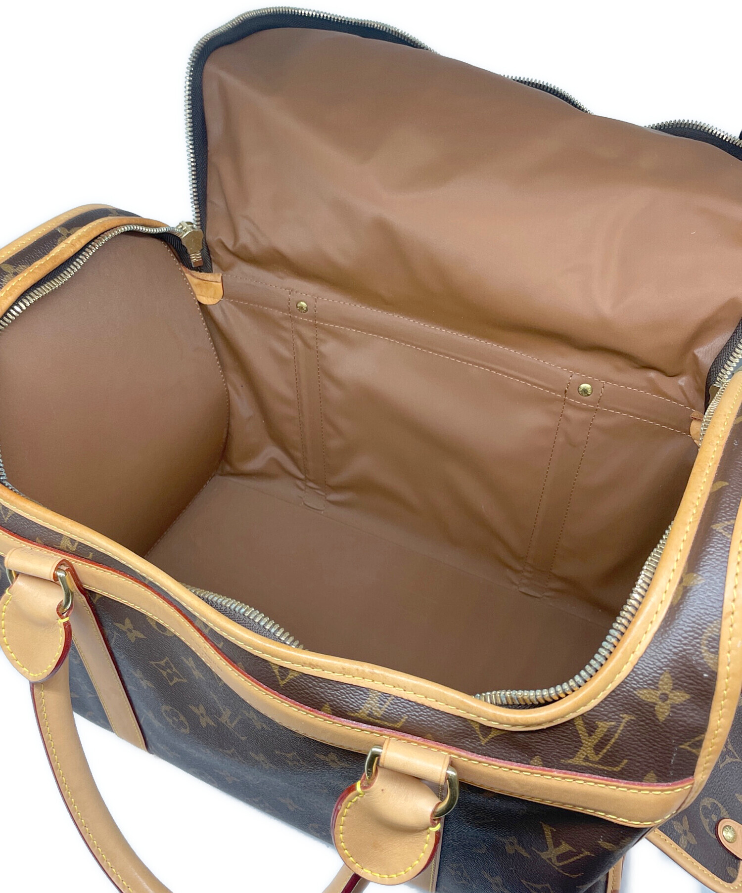 中古・古着通販】LOUIS VUITTON (ルイ ヴィトン) Sac Chien 40 サック