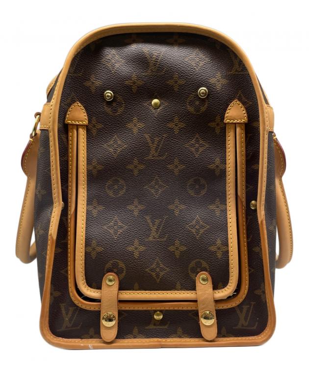中古・古着通販】LOUIS VUITTON (ルイ ヴィトン) Sac Chien 40 サック