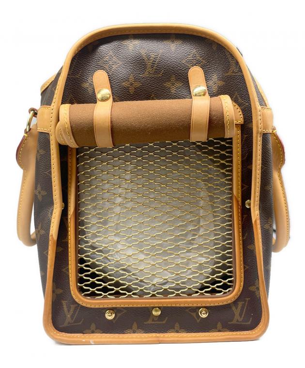 中古・古着通販】LOUIS VUITTON (ルイ ヴィトン) Sac Chien 40 サック
