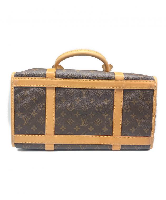 中古・古着通販】LOUIS VUITTON (ルイ ヴィトン) Sac Chien 40 サック