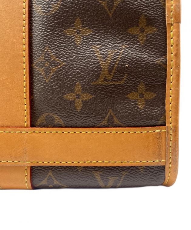 中古・古着通販】LOUIS VUITTON (ルイ ヴィトン) Sac Chien 40 サック