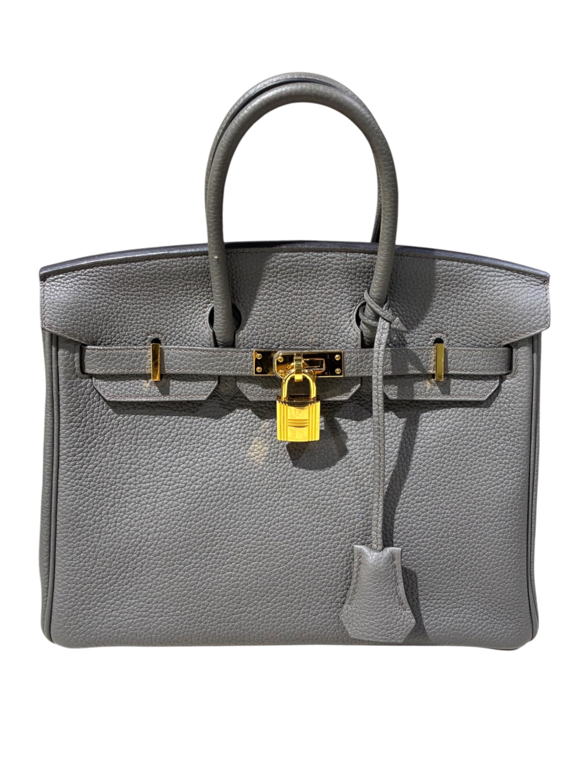 中古・古着通販】HERMES (エルメス) Birkin 25 バーキン 25/トゴ/Y刻印