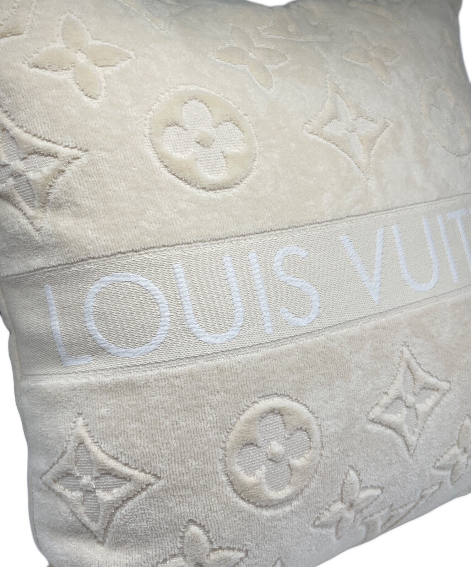 中古・古着通販】LOUIS VUITTON (ルイ ヴィトン) LV Vacation Cushion
