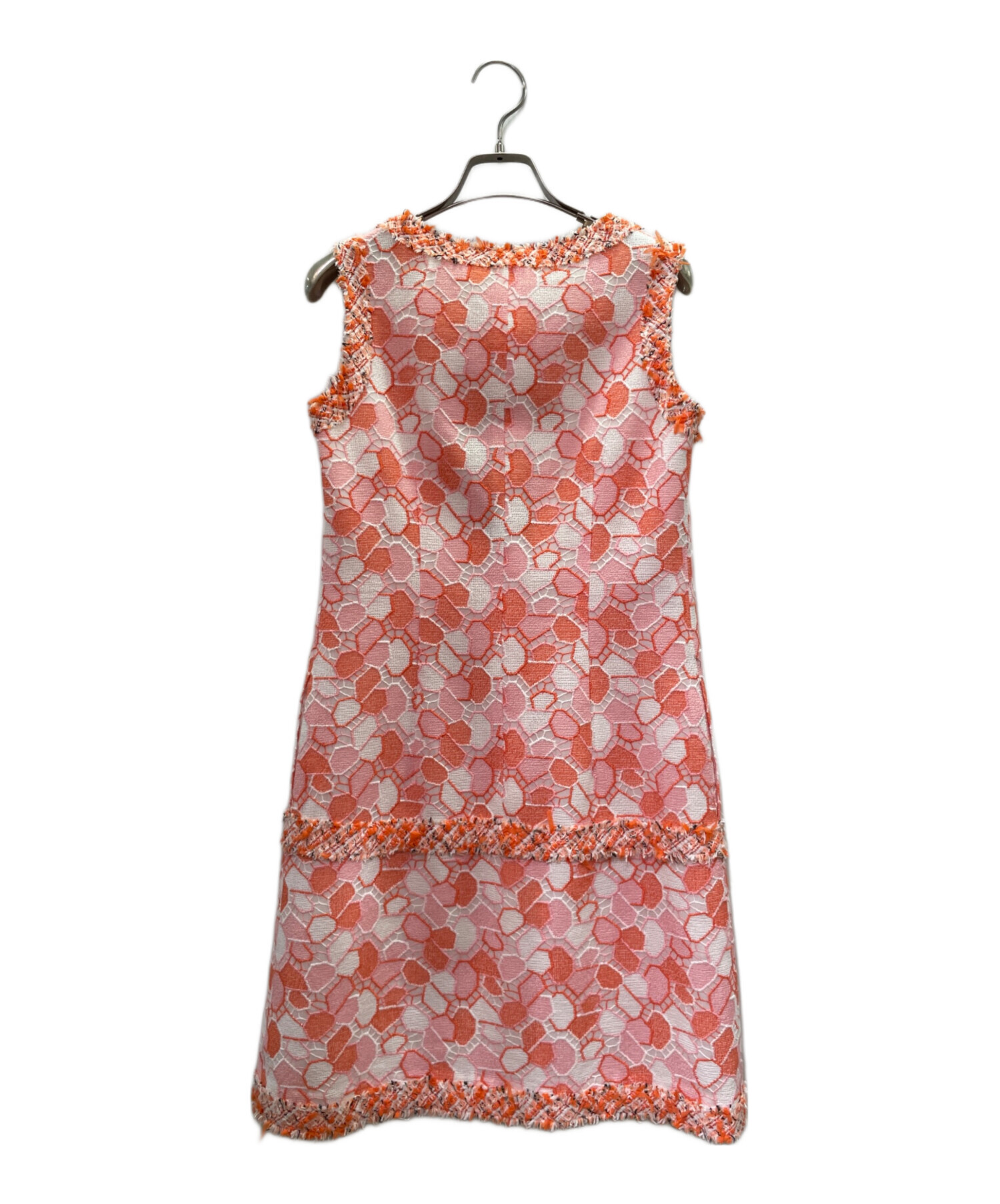中古・古着通販】Rene (ルネ) Summer Tweed Dress サマーツイード