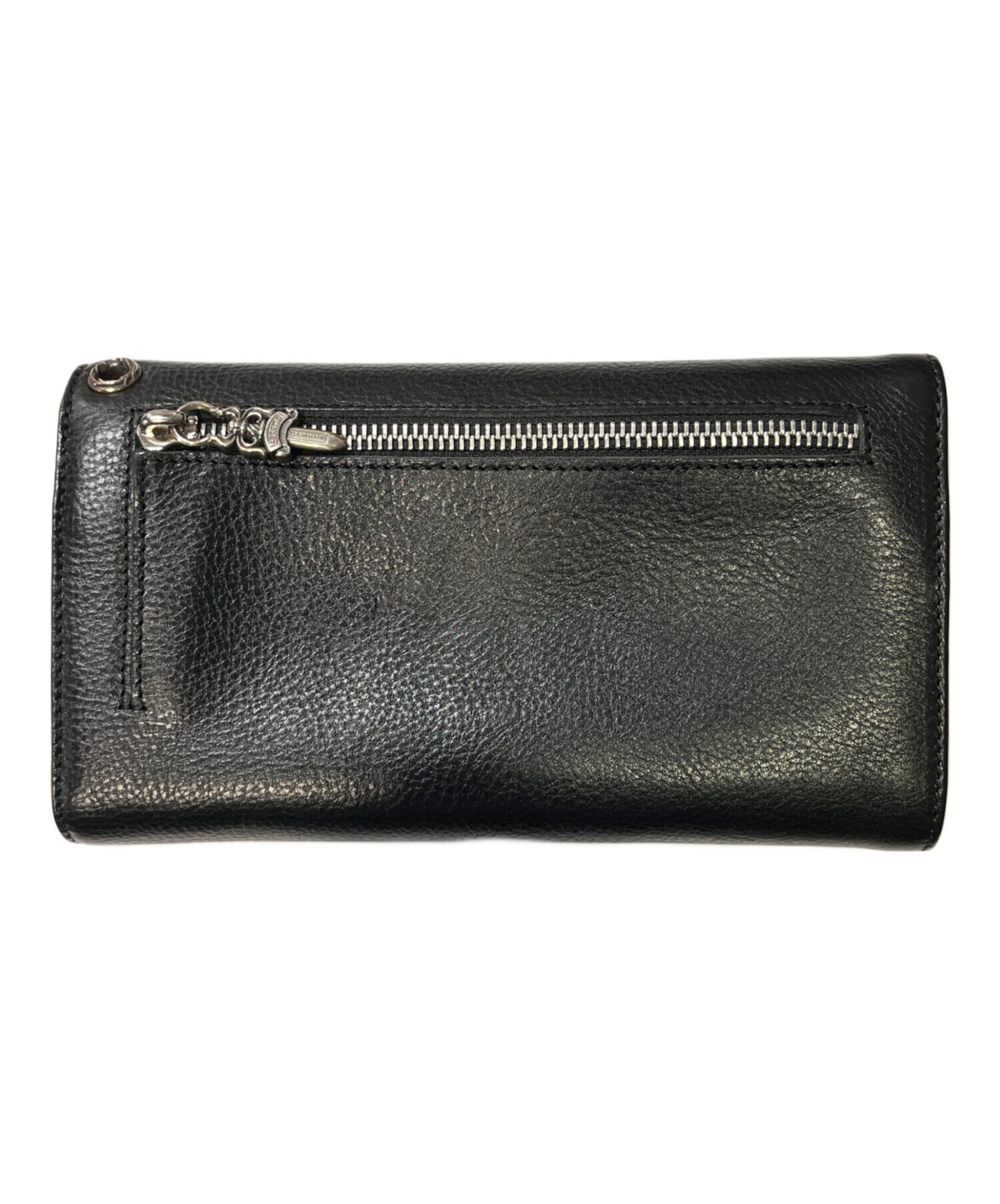 中古・古着通販】CHROME HEARTS (クロムハーツ) WAVE CROSS BTN