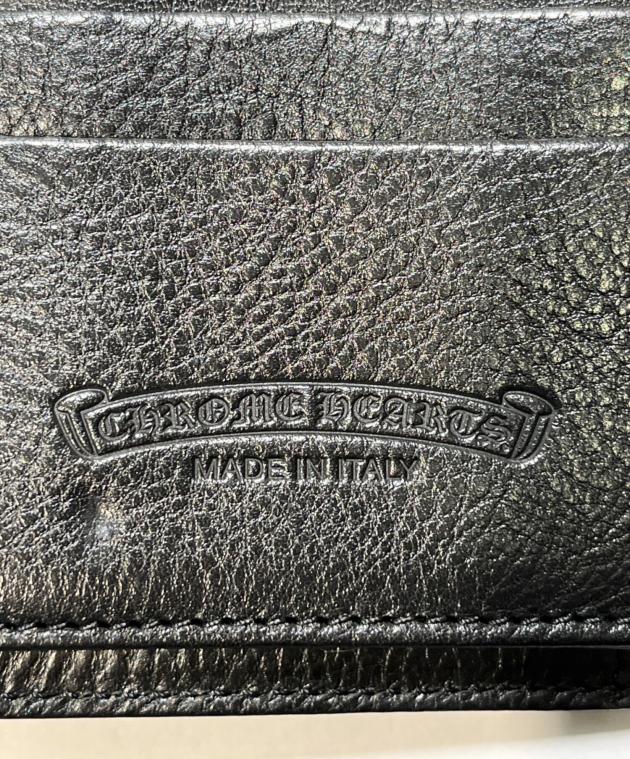 中古・古着通販】CHROME HEARTS (クロムハーツ) WAVE CROSS BTN