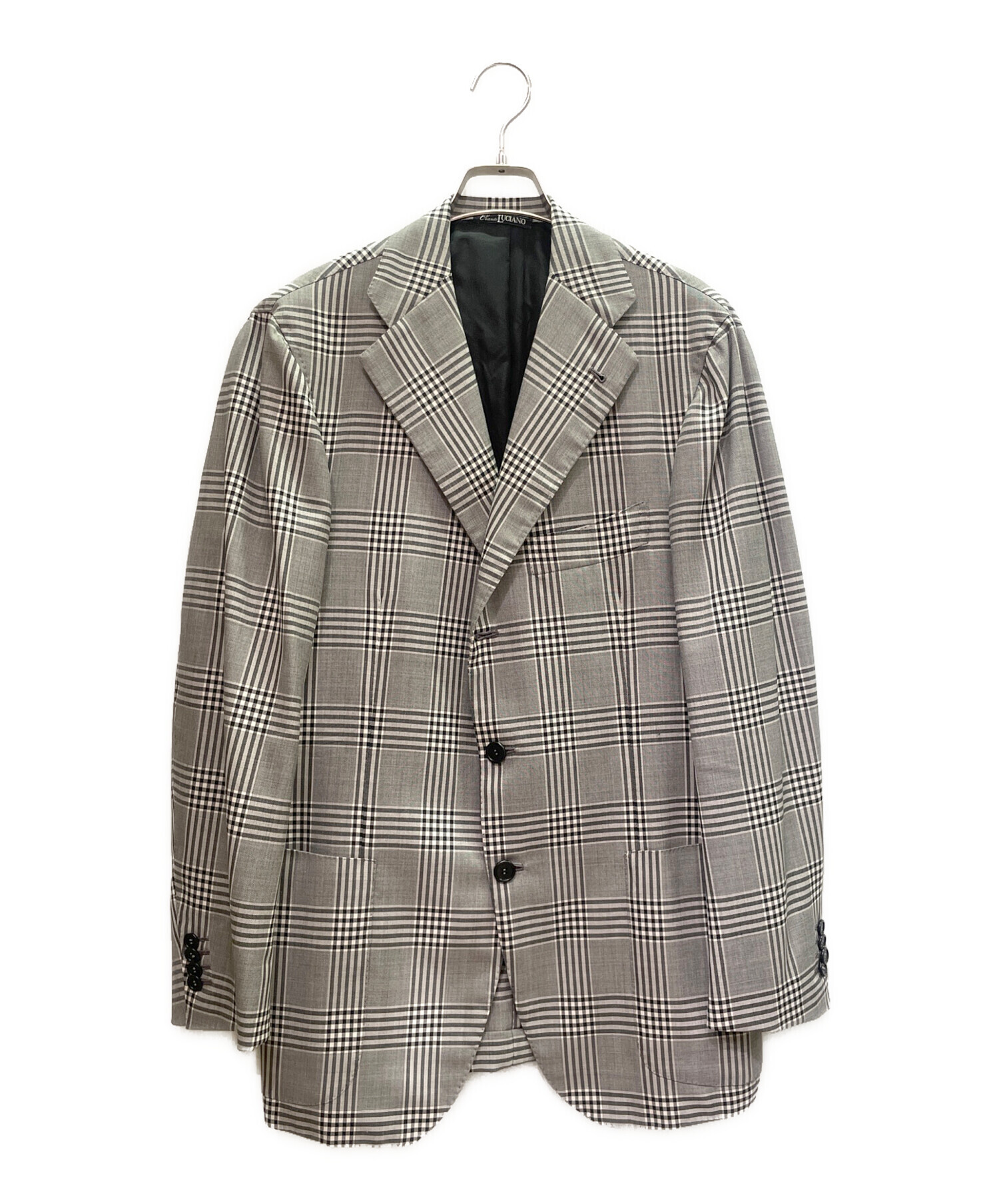 中古・古着通販】ORAZIO LUCIANO (オラッツィオルチアーノ) チェック