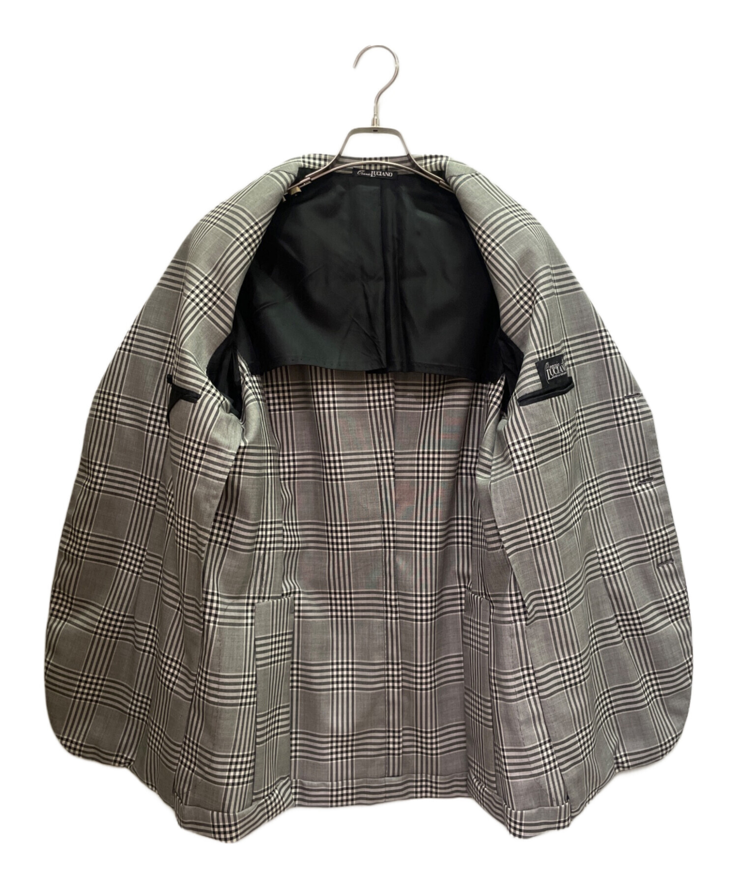 中古・古着通販】ORAZIO LUCIANO (オラッツィオルチアーノ) チェック