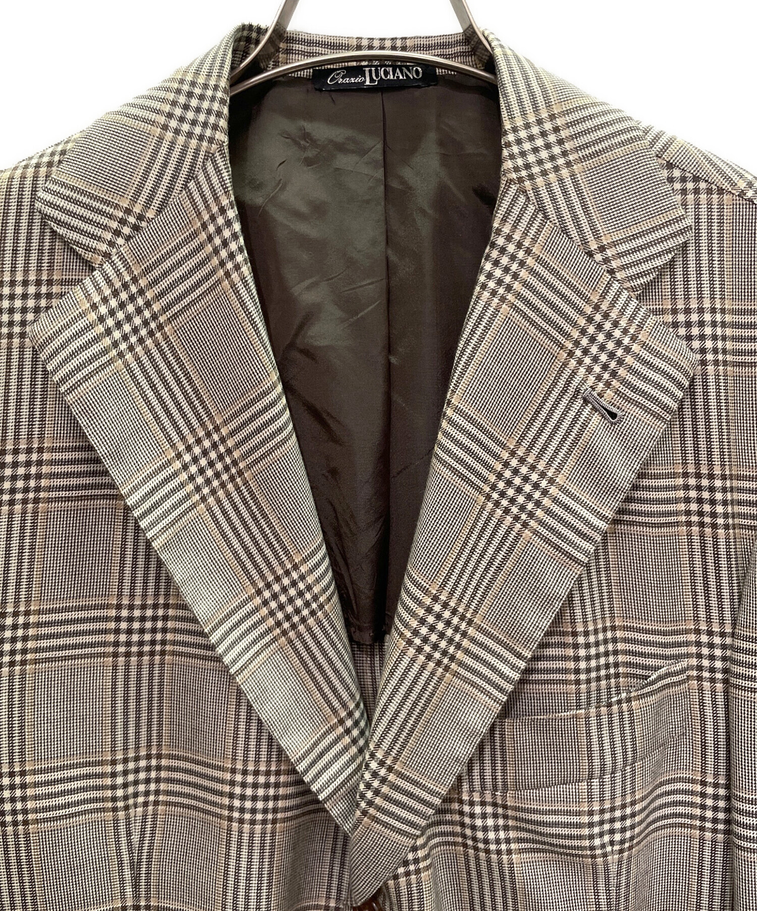 中古・古着通販】ORAZIO LUCIANO (オラッツィオルチアーノ) Cashmere