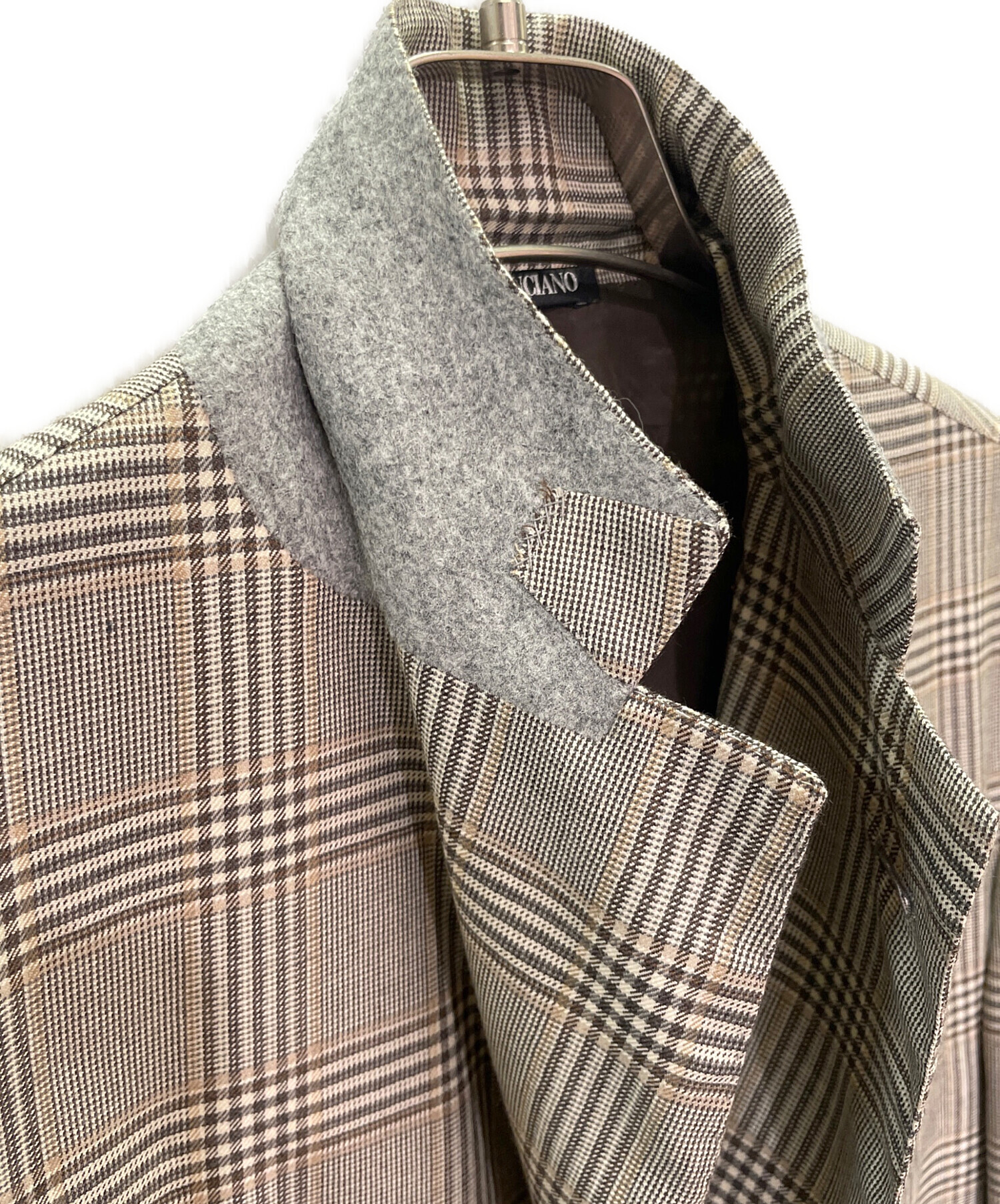 中古・古着通販】ORAZIO LUCIANO (オラッツィオルチアーノ) Cashmere