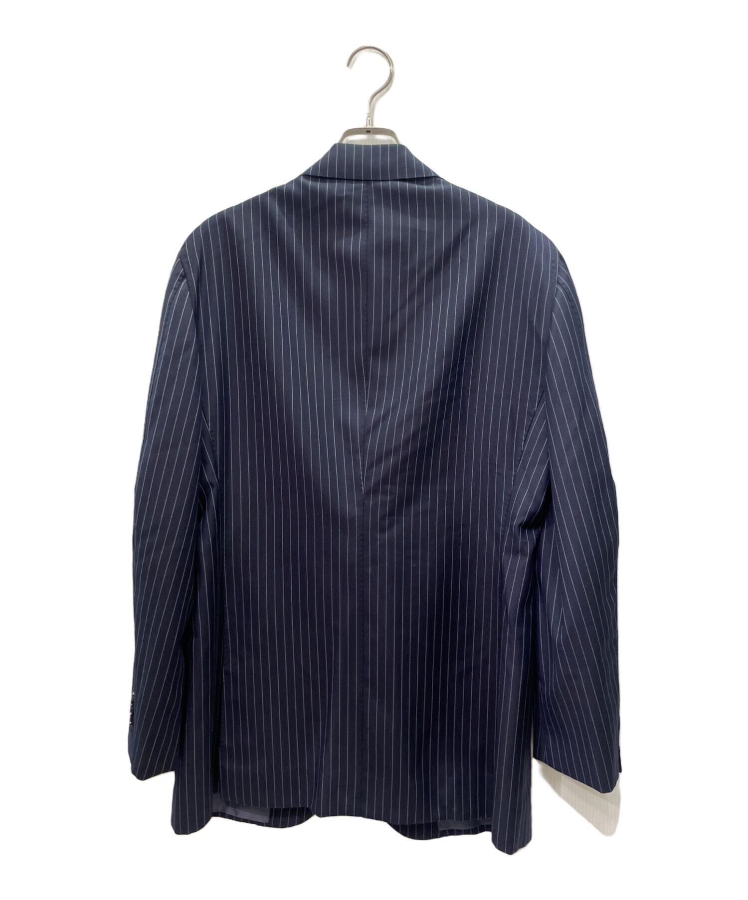 サルトリアナポリターナ　ネイビーストライプスーツ 中古・古着通販】La Vera Sartoria Napoletana (ラ ヴェラ サルトリア
