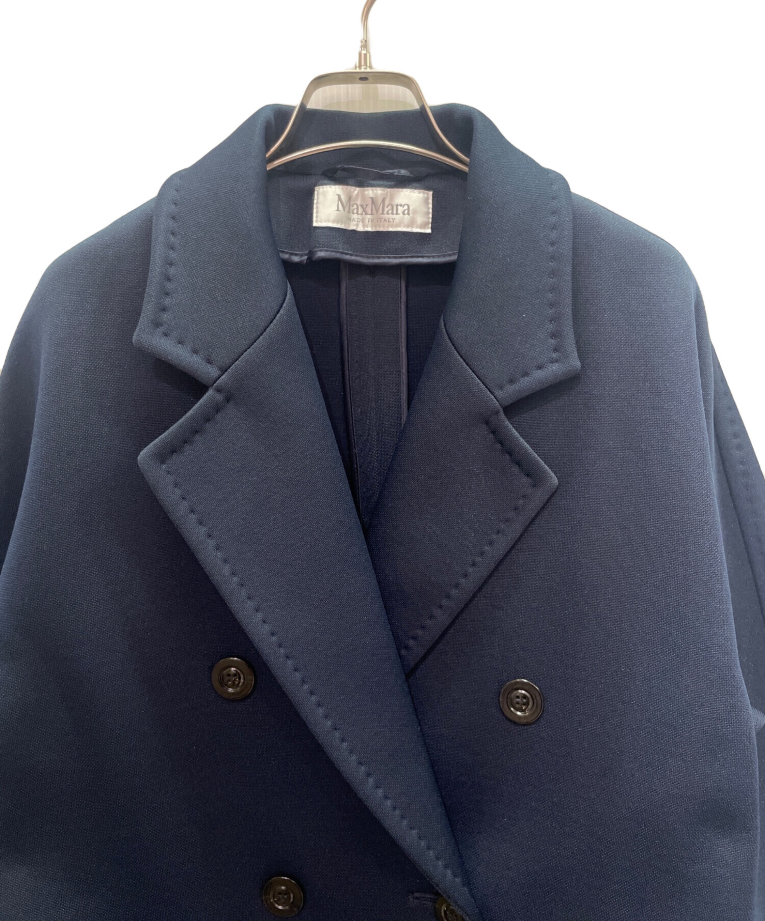 中古・古着通販】MaxMara (マックスマーラ) ライトエディション ダブル