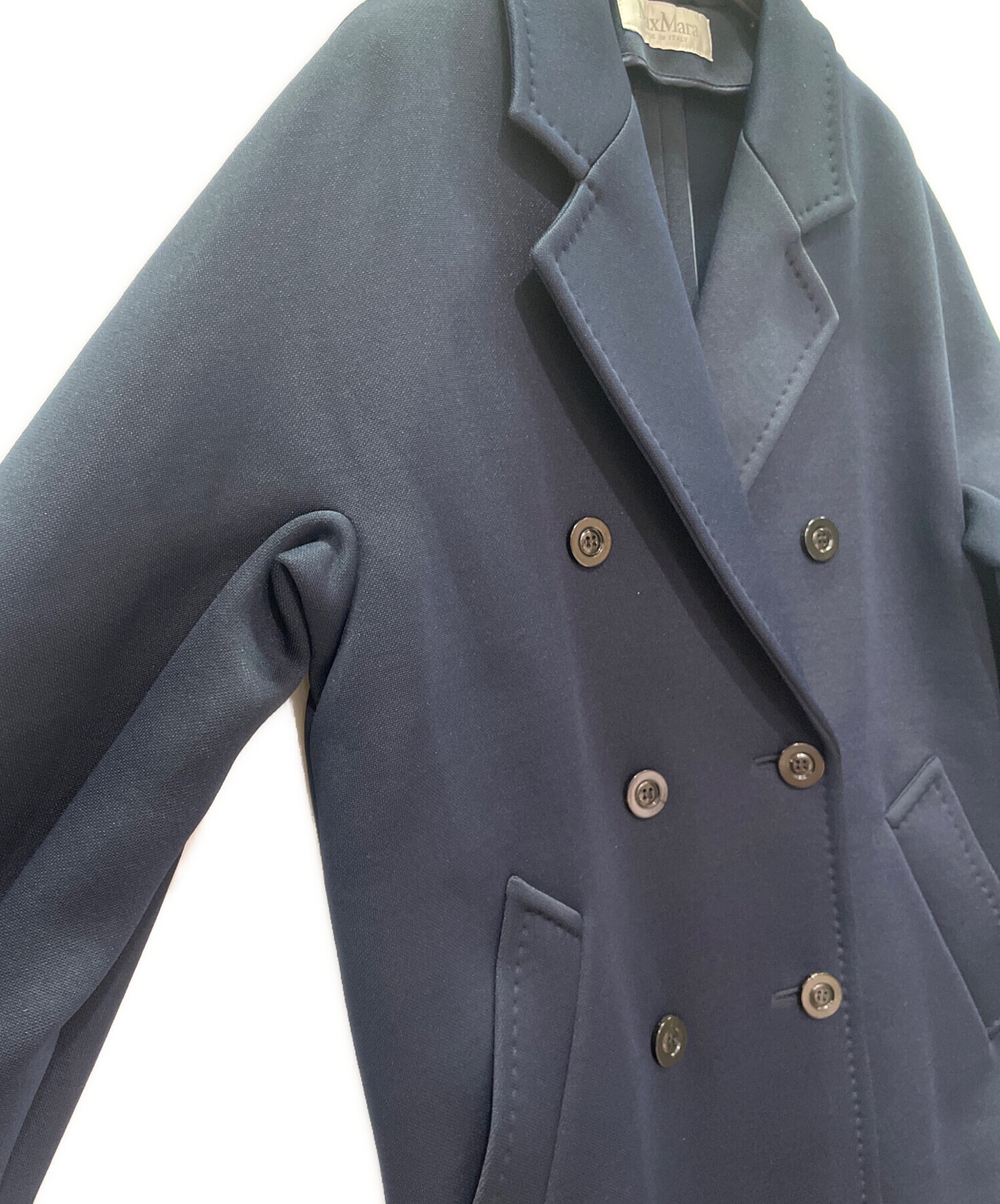 中古・古着通販】MaxMara (マックスマーラ) ライトエディション ダブル