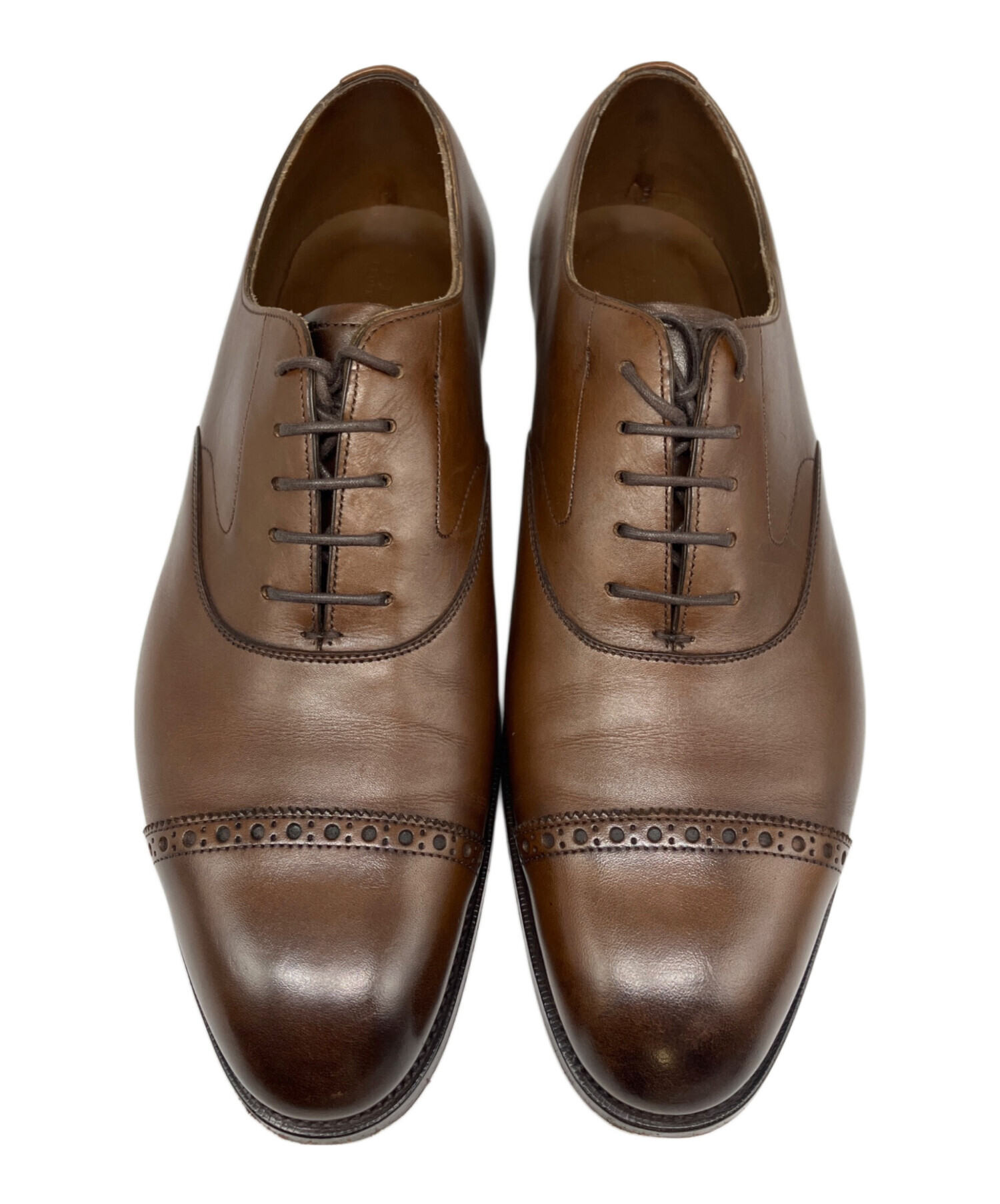 中古・古着通販】Edward Green (エドワードグリーン) Cap-Toe Shoes
