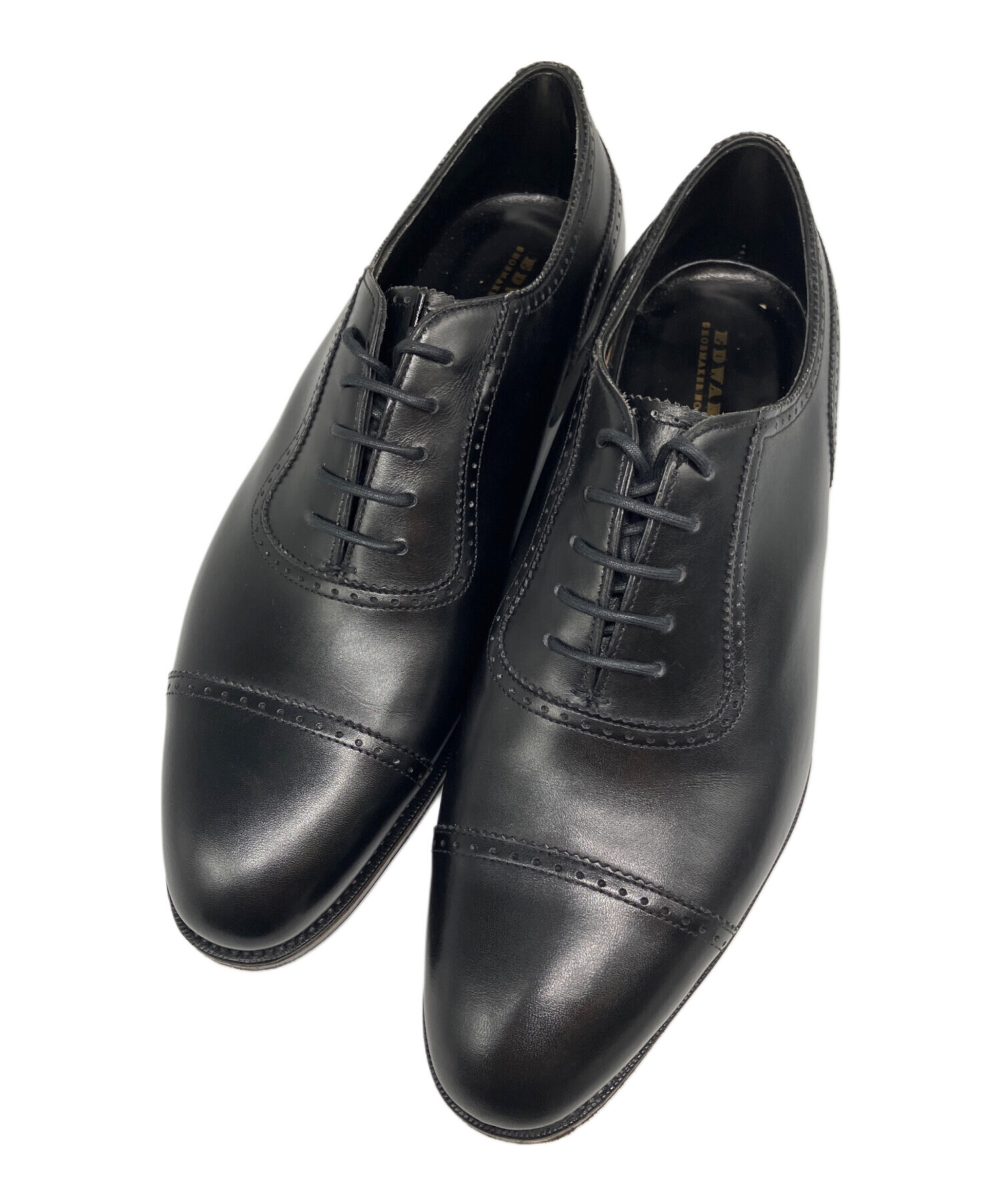 中古・古着通販】Edward Green (エドワードグリーン) Cap-Toe Shoes