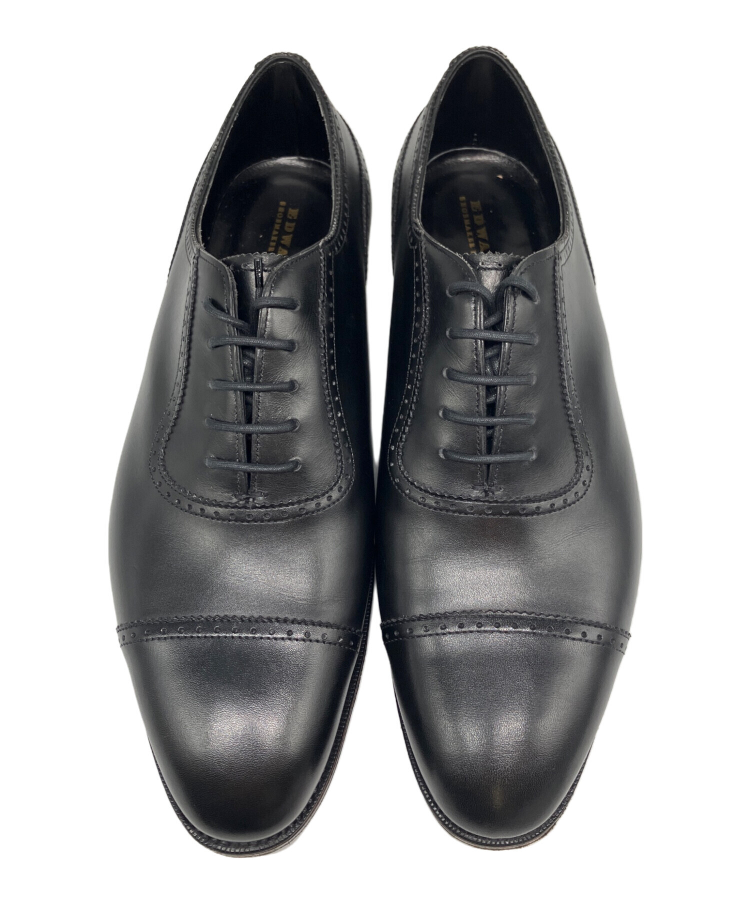 中古・古着通販】Edward Green (エドワードグリーン) Cap-Toe Shoes