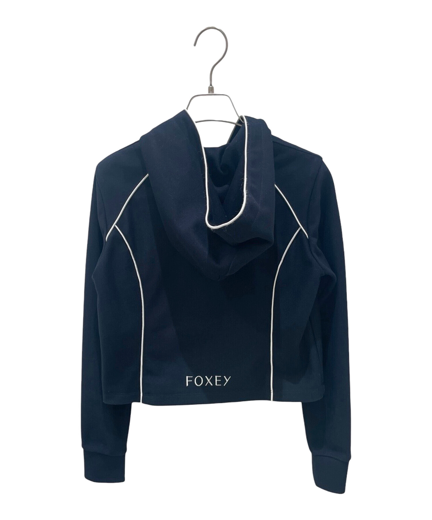 FOXEY - 美品☆フォクシー パーカー 中古・古着通販】FOXEY NEW YORK SPORTS (フォクシー ニューヨーク