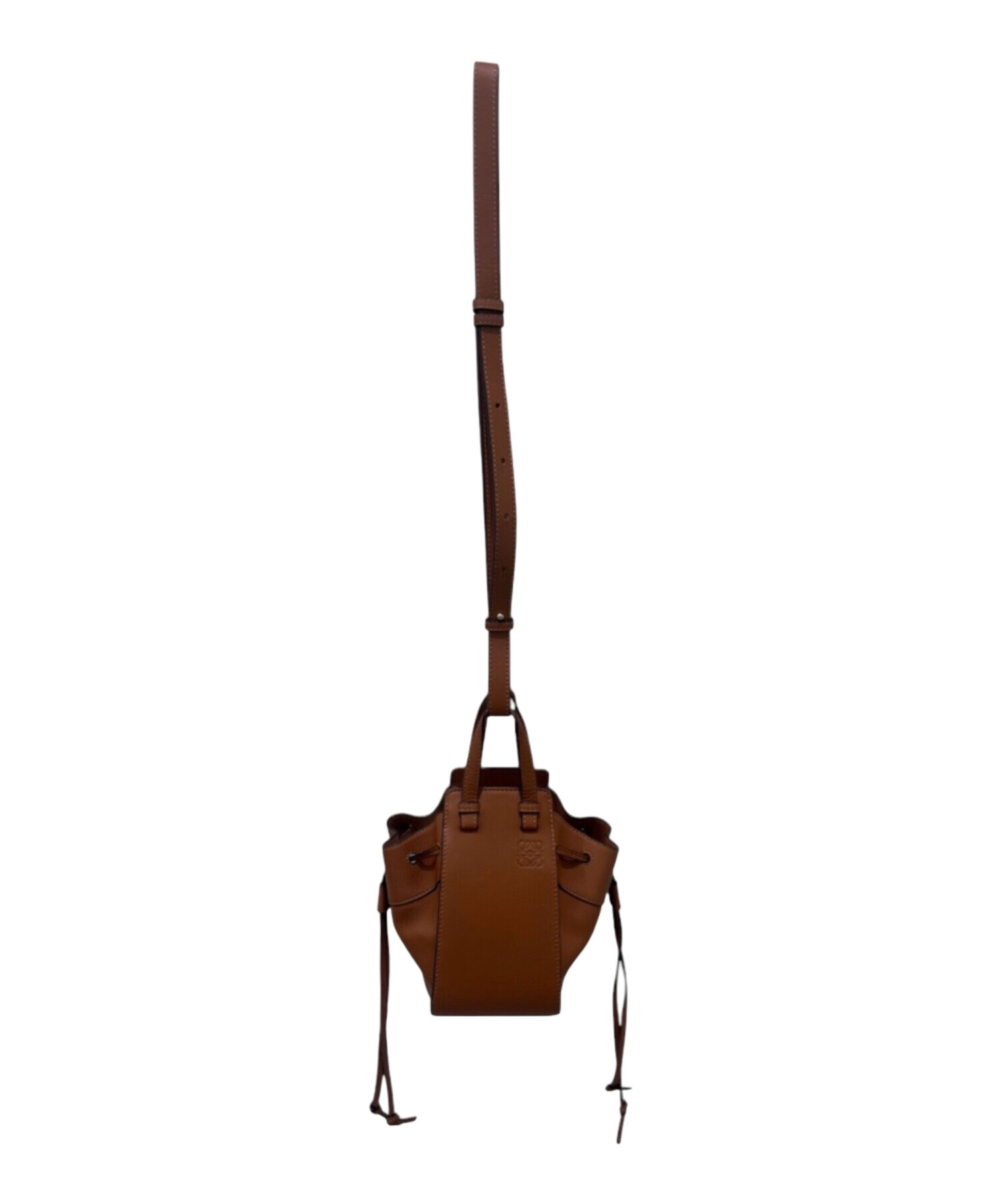 GE SALE 新品 LOEWE ドローストリングバッグ 中古・古着通販】LOEWE (ロエベ) Hammock Drawstring Mini Bag