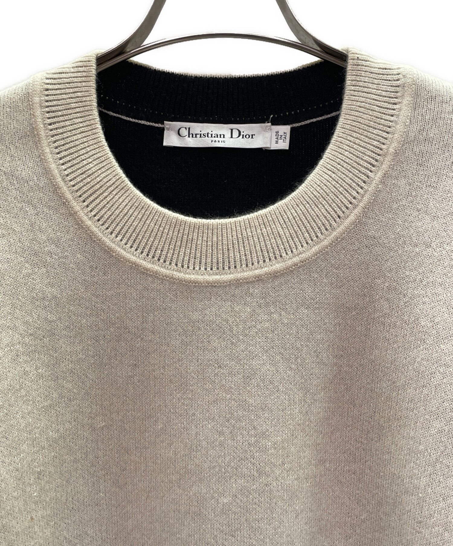 Christian Dior J'ADIOR カシミヤ100% セーター ニット 中古・古着通販】Christian Dior (クリスチャン ディオール) J'Adior 8