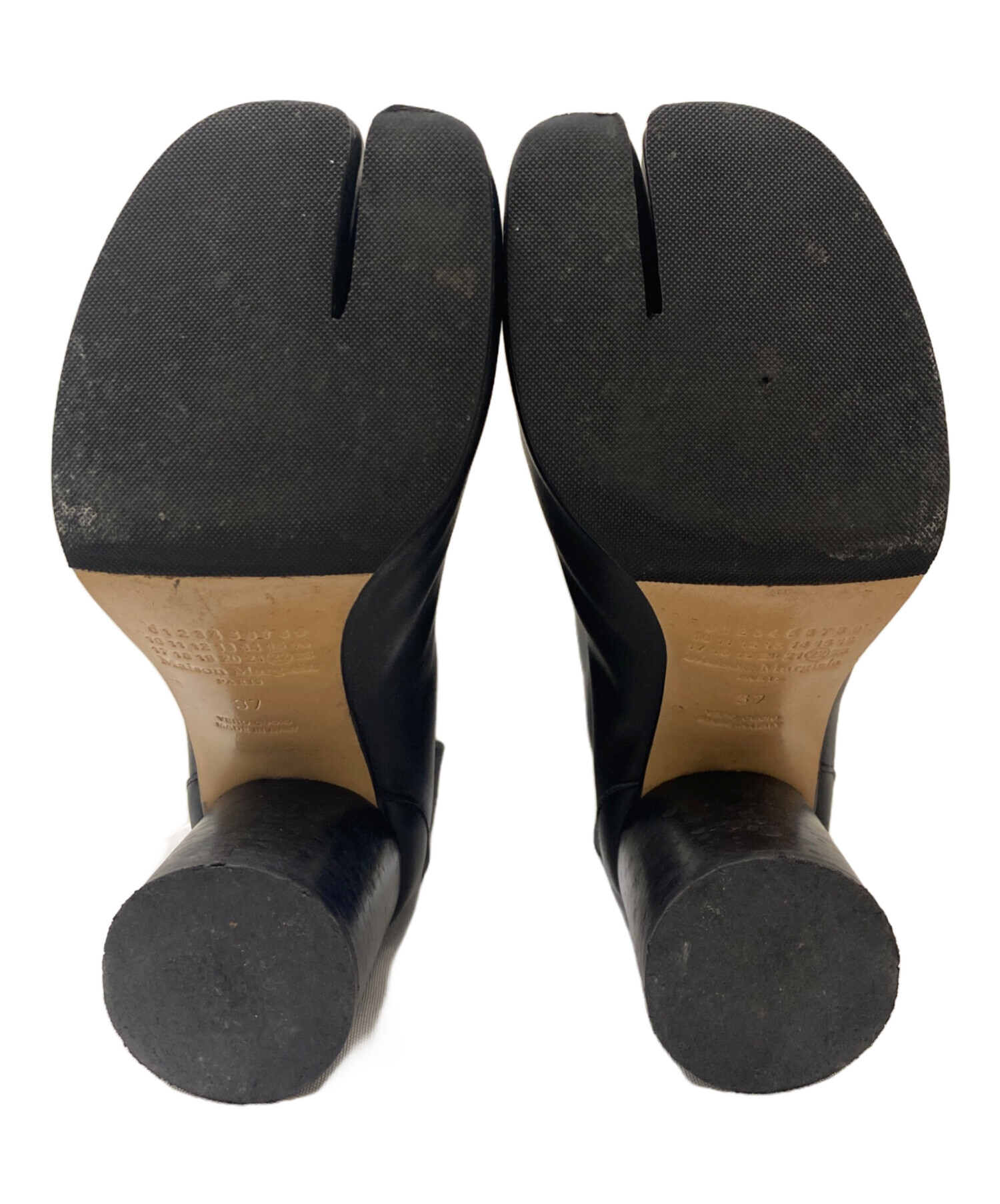 【新品未使用】Maison Margiela 足袋 37〈定価145,200円〉 中古・古着通販】Maison Margiela (メゾンマルジェラ) 足袋ブーツ