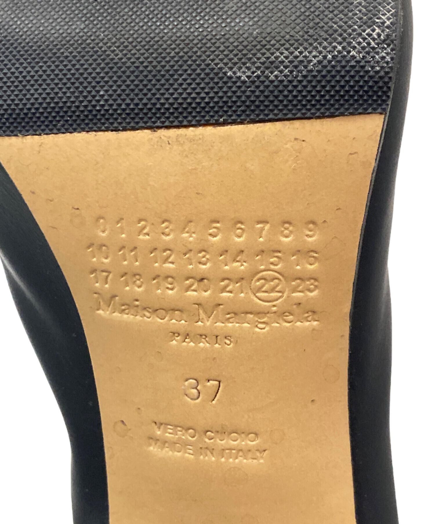 中古・古着通販】Maison Margiela (メゾンマルジェラ) 足袋ブーツ