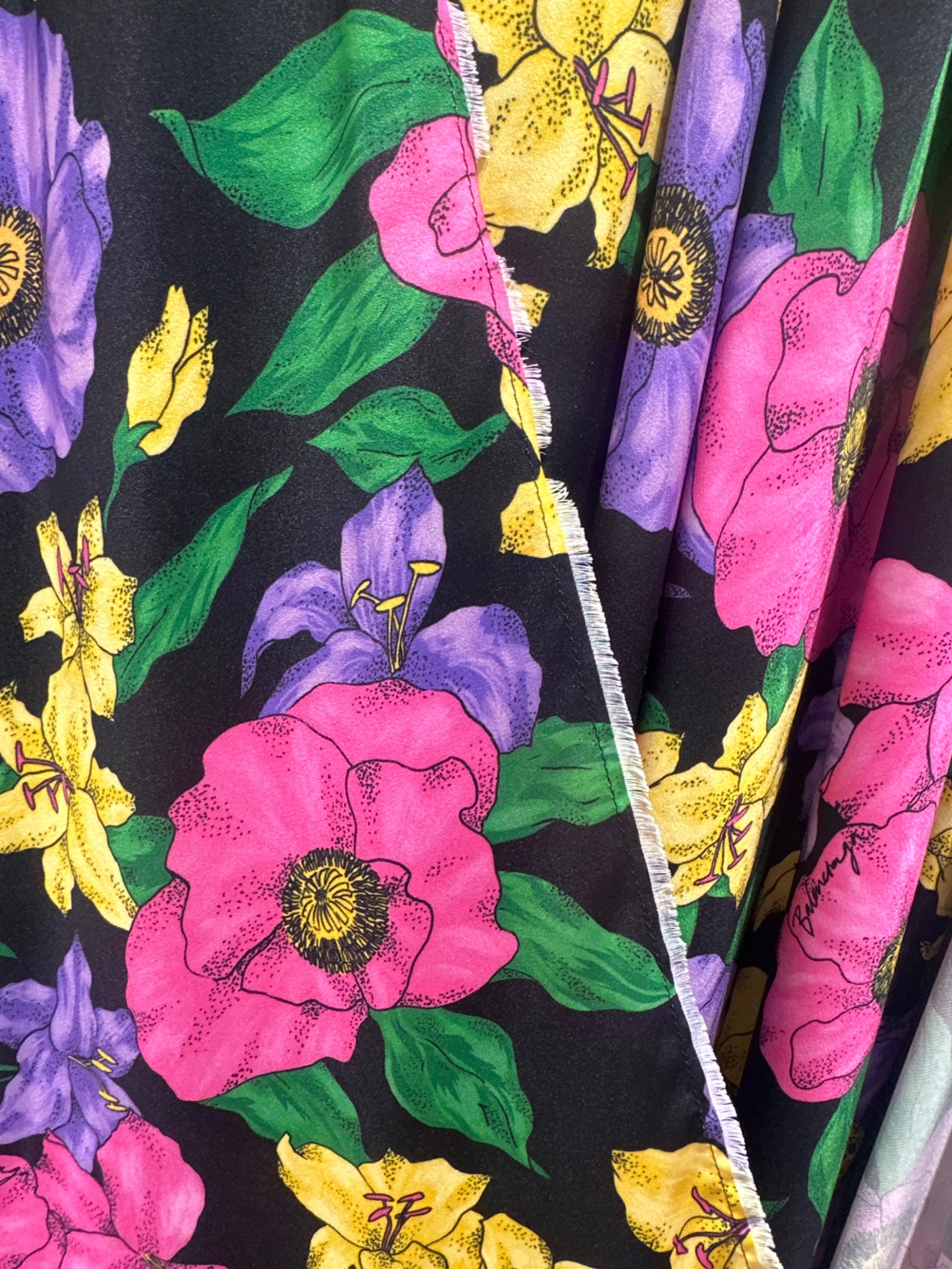 中古・古着通販】BALENCIAGA (バレンシアガ) Sleeveless cut-and-sew 