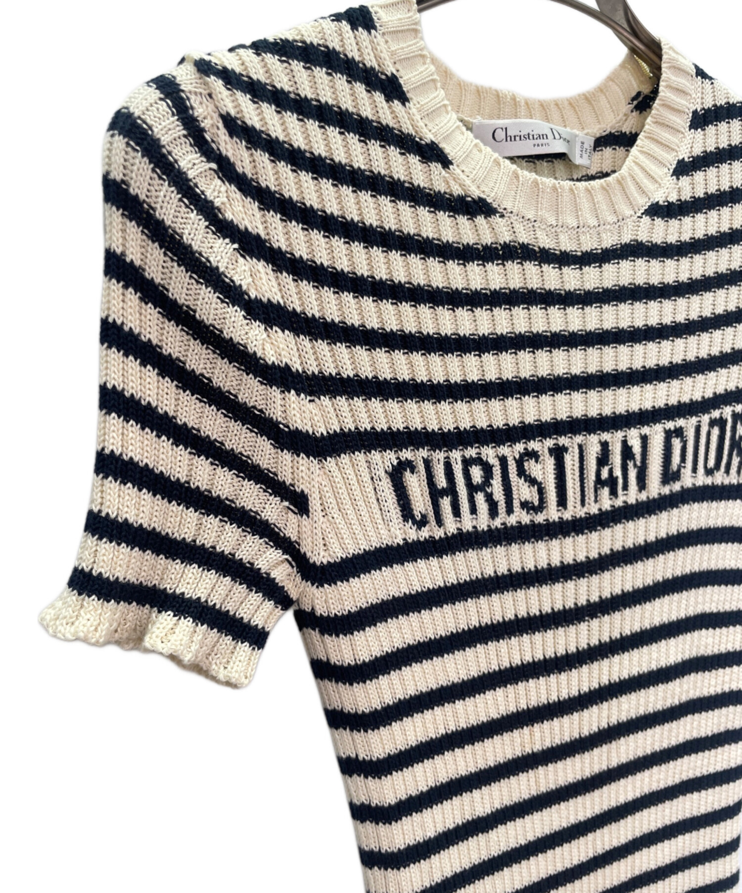 Dior ディオリヴィエラ dioriviera 半袖ニット Dioriviera《ショート