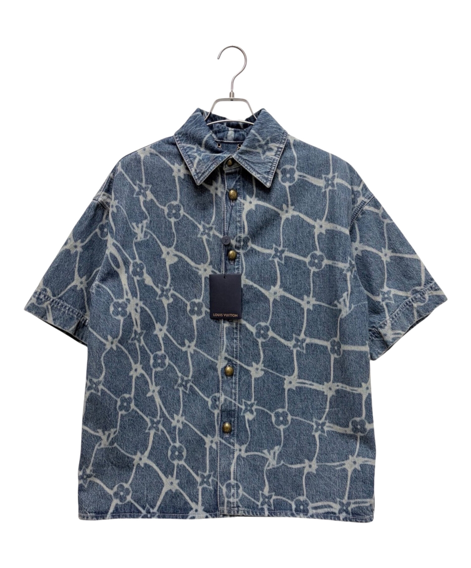 中古・古着通販】LOUIS VUITTON (ルイ ヴィトン) モノグラム プリント