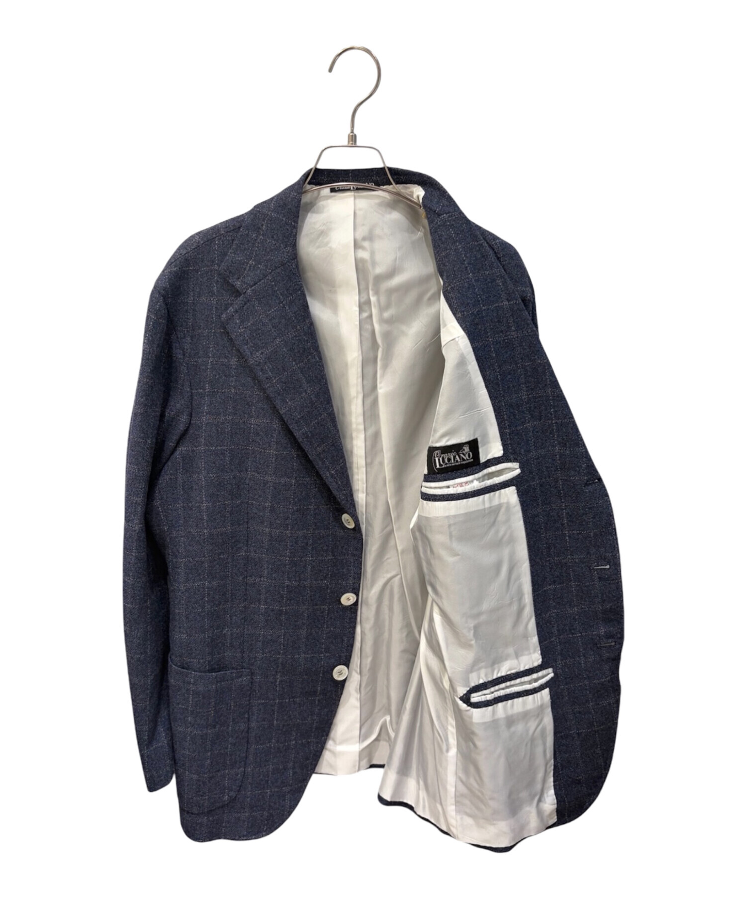 中古・古着通販】ORAZIO LUCIANO (オラッツィオルチアーノ) カシミヤ混