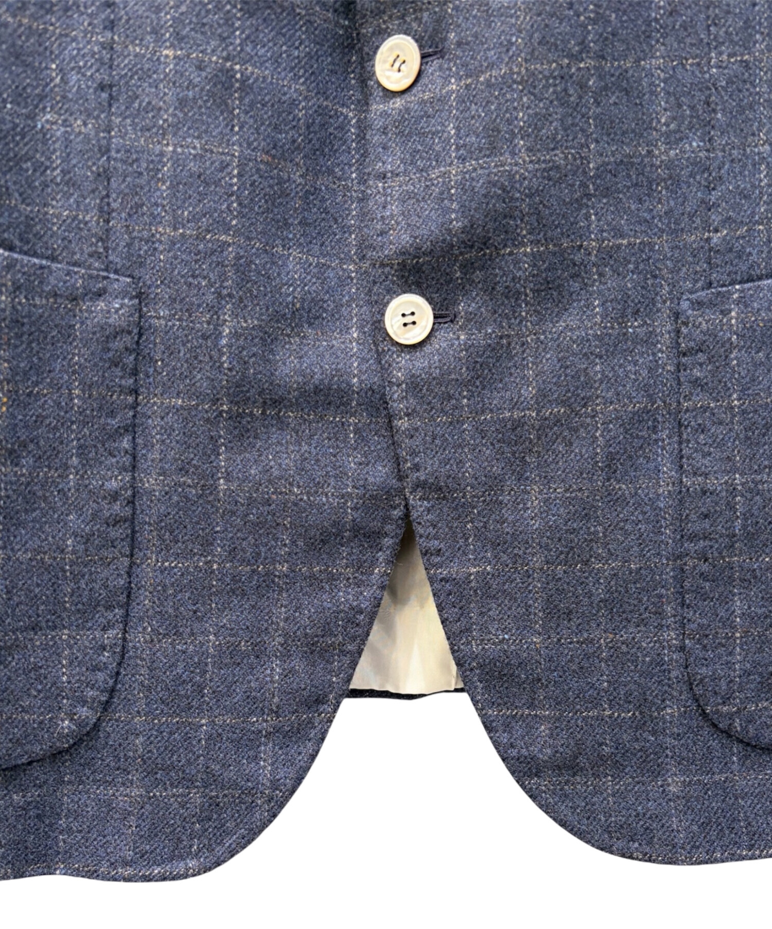 中古・古着通販】ORAZIO LUCIANO (オラッツィオルチアーノ) カシミヤ混