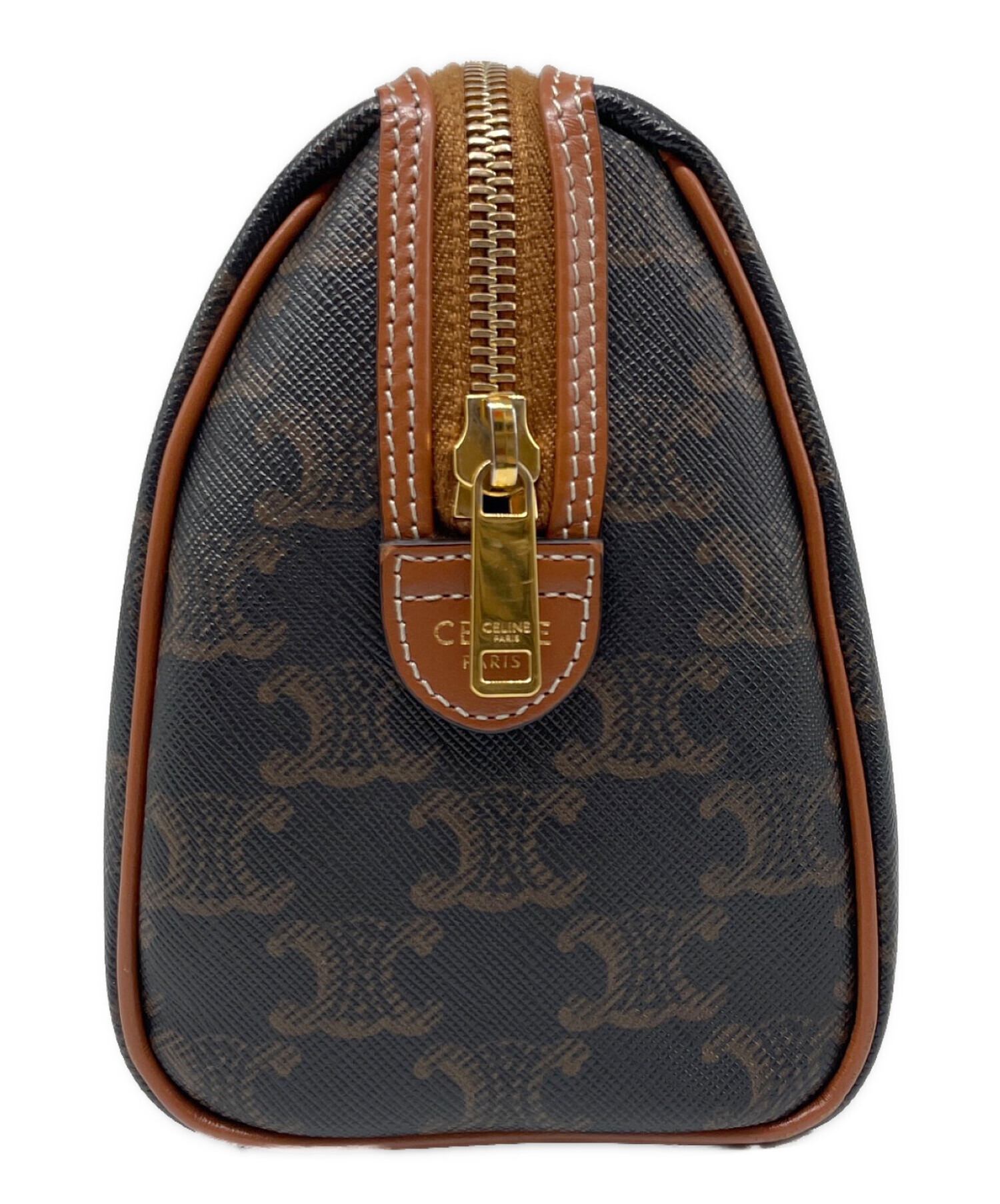 中古・古着通販】CELINE (セリーヌ) Small Boston スモールボストン 