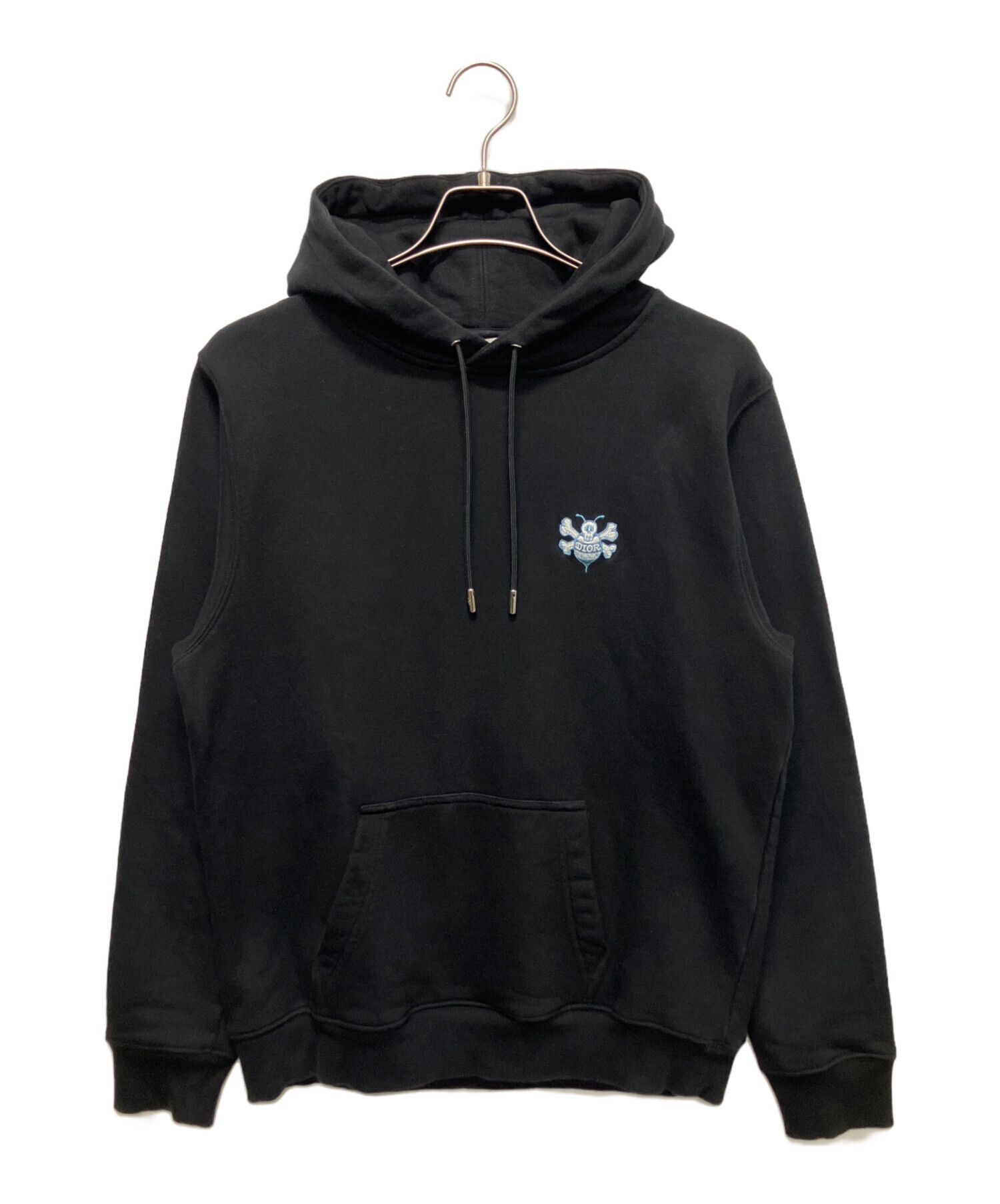 中古・古着通販】Dior (ディオール) stussy (ステューシー) BEE 裏起毛