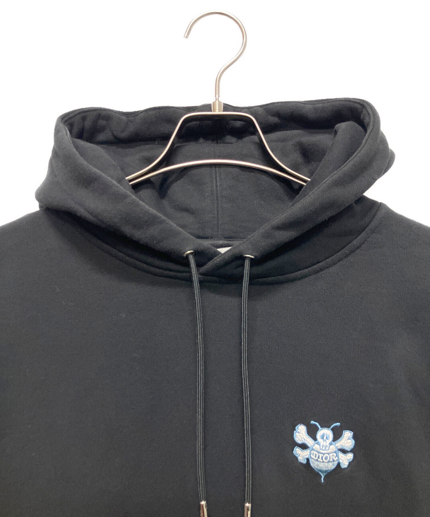 中古・古着通販】Dior (ディオール) stussy (ステューシー) BEE 裏起毛