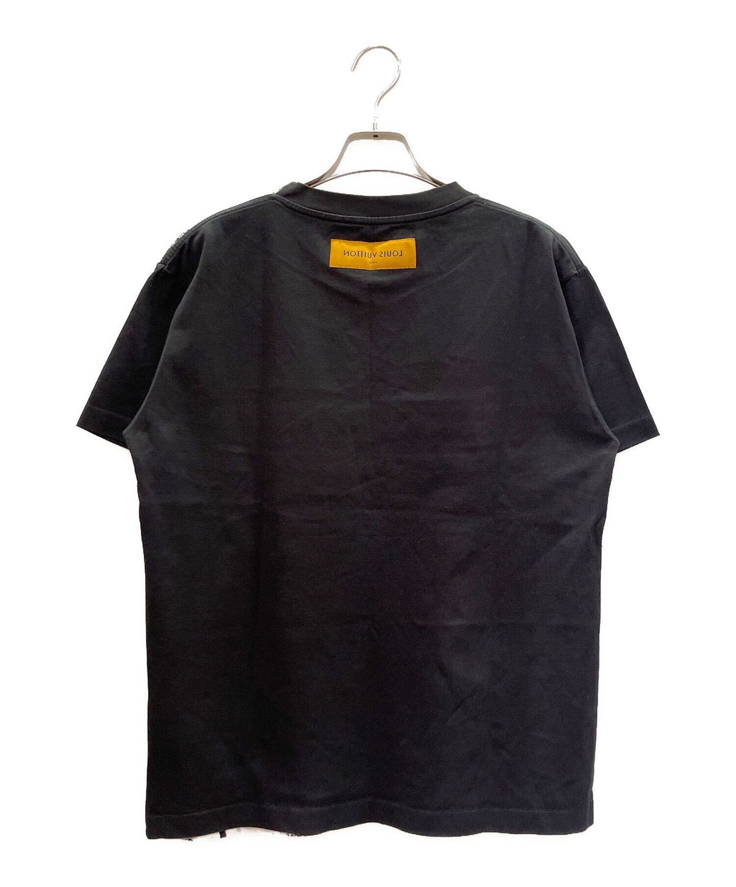 中古・古着通販】LOUIS VUITTON (ルイ ヴィトン) Spray Chain Print