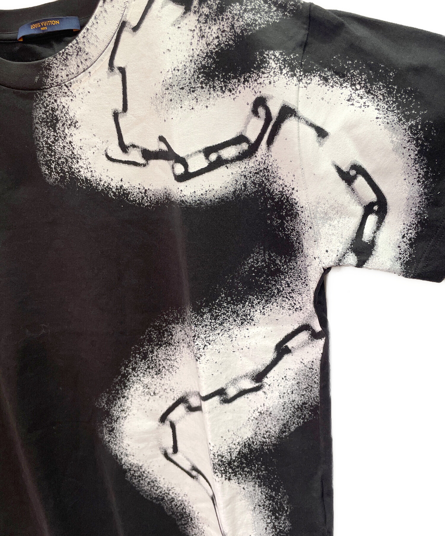 中古・古着通販】LOUIS VUITTON (ルイ ヴィトン) Spray Chain Print