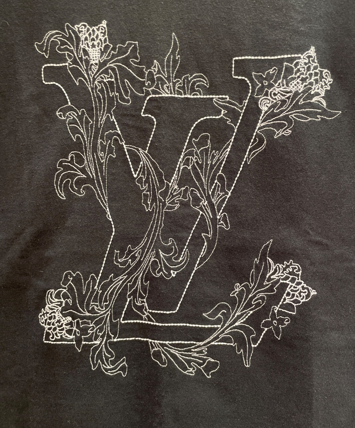 中古・古着通販】LOUIS VUITTON (ルイ ヴィトン) 20AW LV Flower