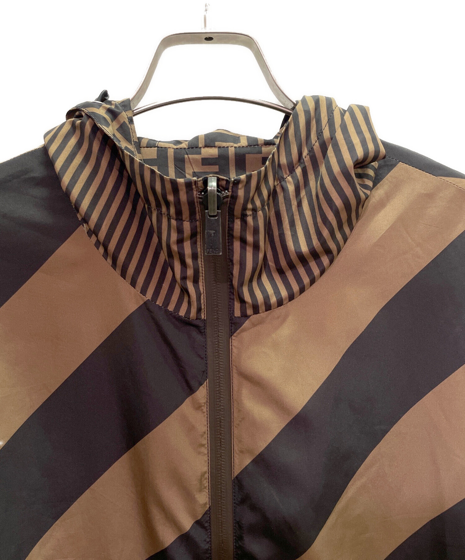 中古・古着通販】FENDI (フェンディ) ナイロンジャケット/Nylon Jacket