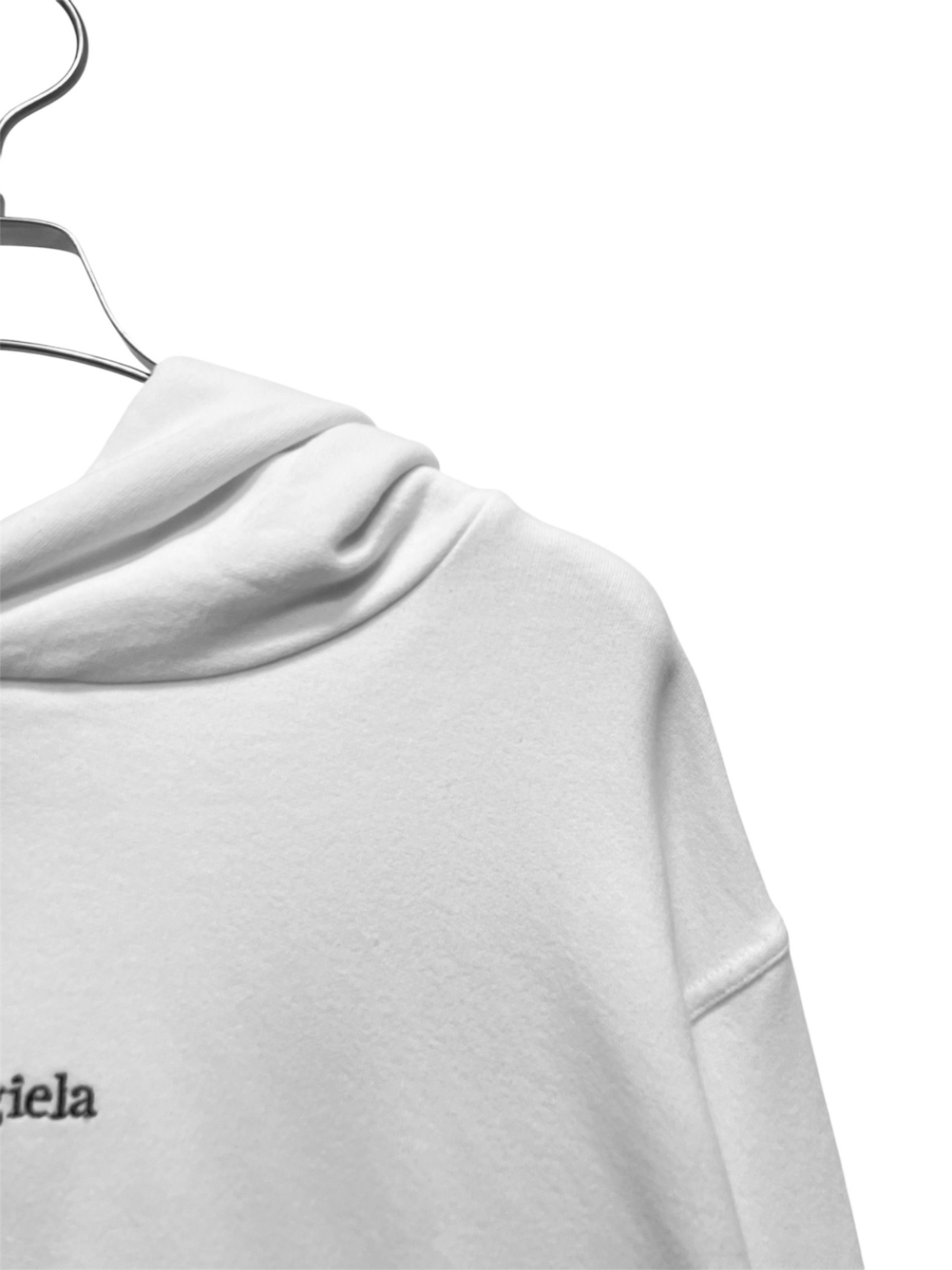 中古・古着通販】Maison Margiela (メゾンマルジェラ) ロゴ刺繍プル