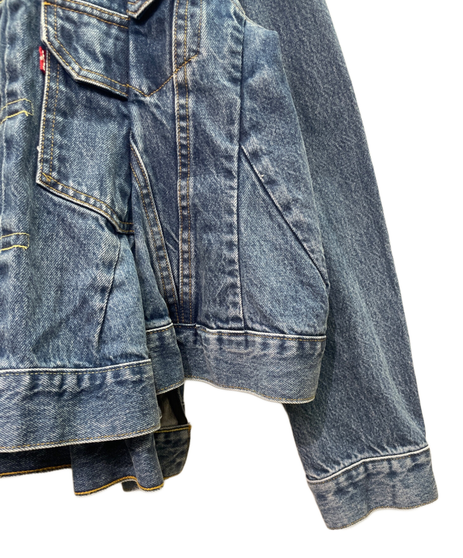 中古・古着通販】LEVI'S (リーバイス) sacai (サカイ) 25SS Women's