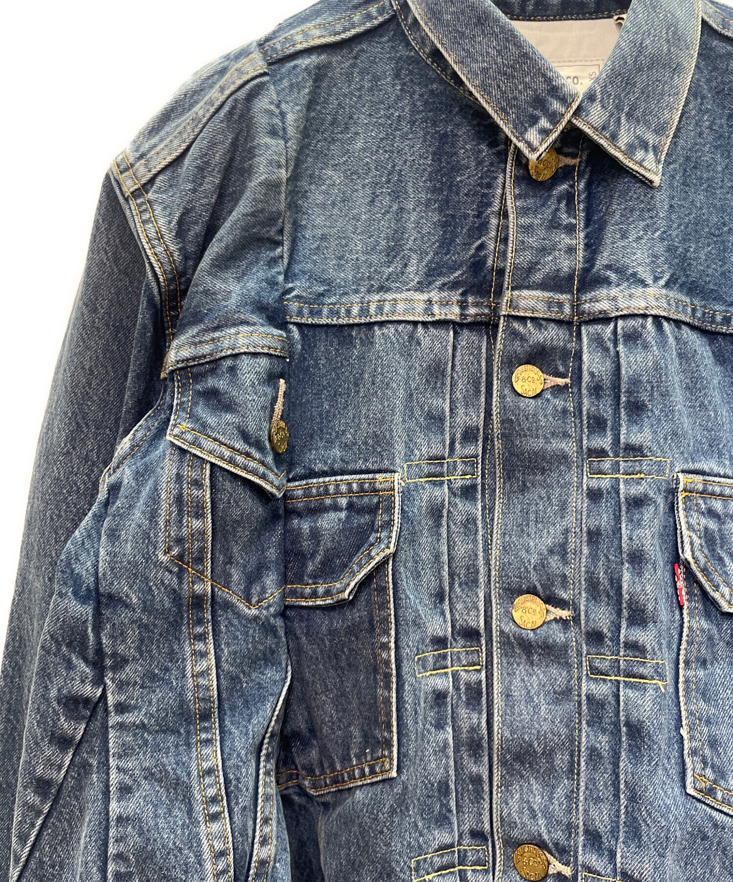 中古・古着通販】LEVI'S (リーバイス) sacai (サカイ) 25SS Women's