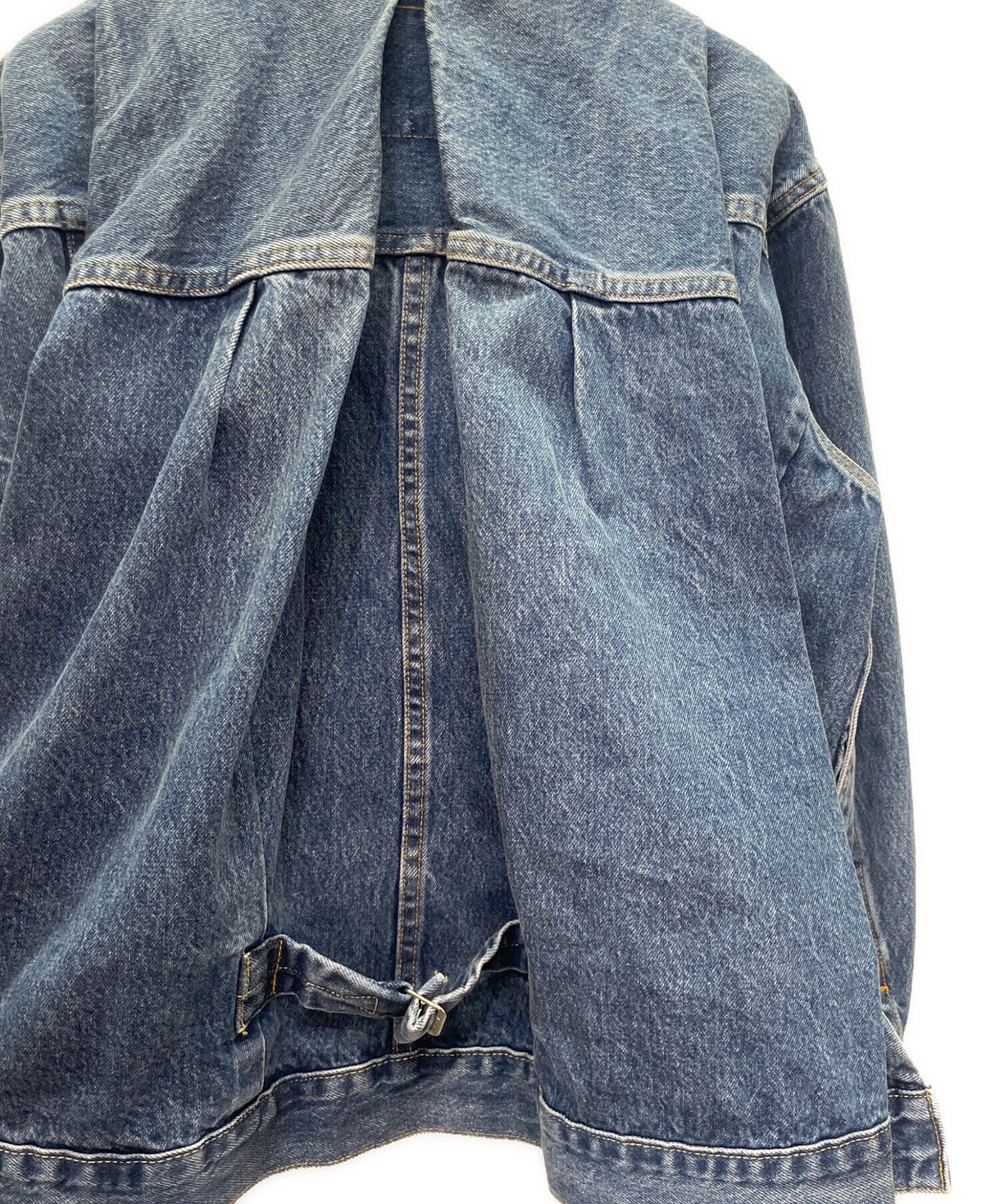 中古・古着通販】LEVI'S (リーバイス) sacai (サカイ) 25SS Women's