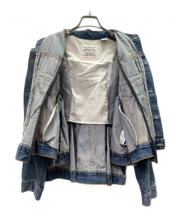 中古・古着通販】LEVI'S (リーバイス) sacai (サカイ) 25SS Women's