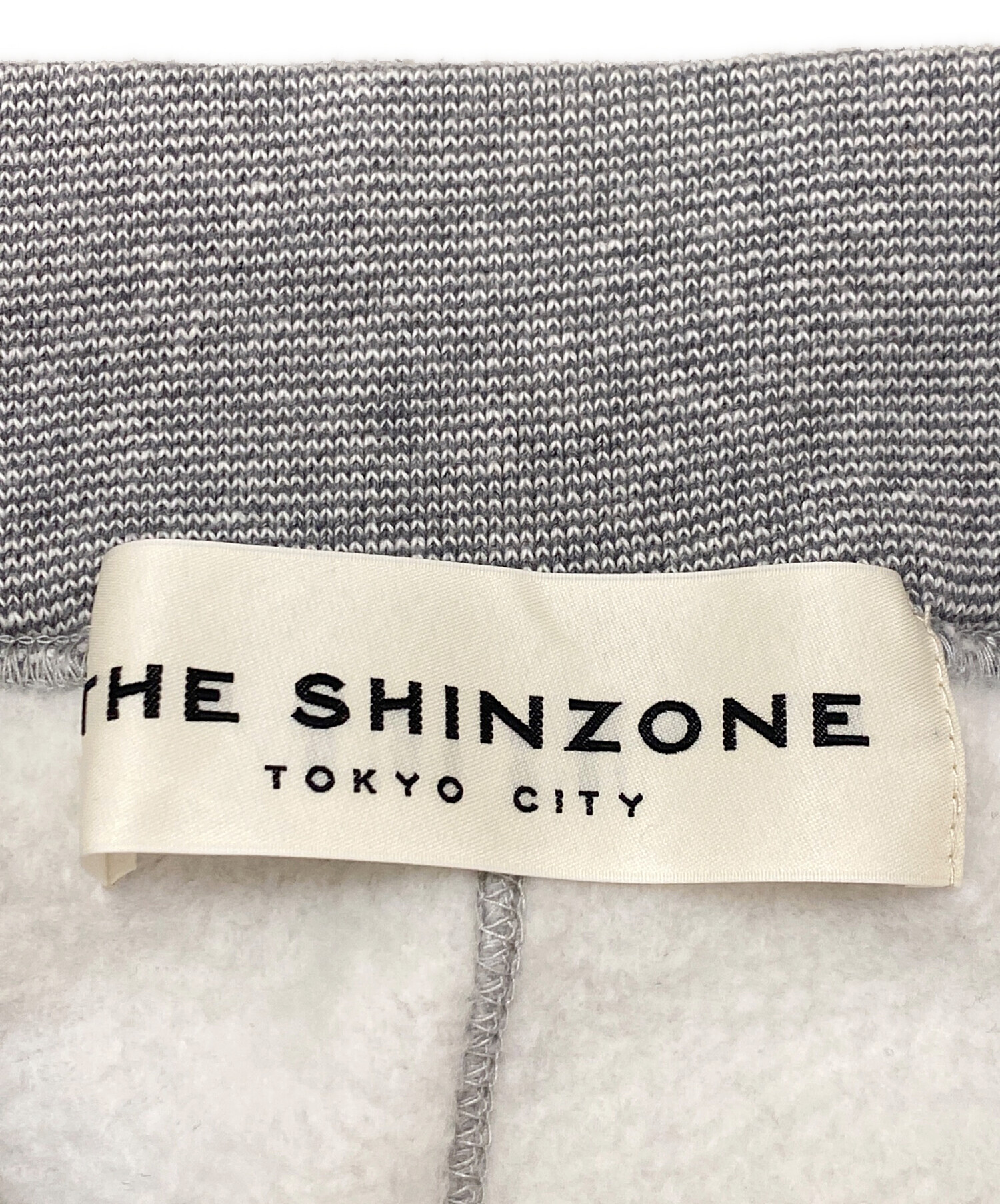 中古・古着通販】THE SHINZONE (ザ シンゾーン) スウェットイージー 