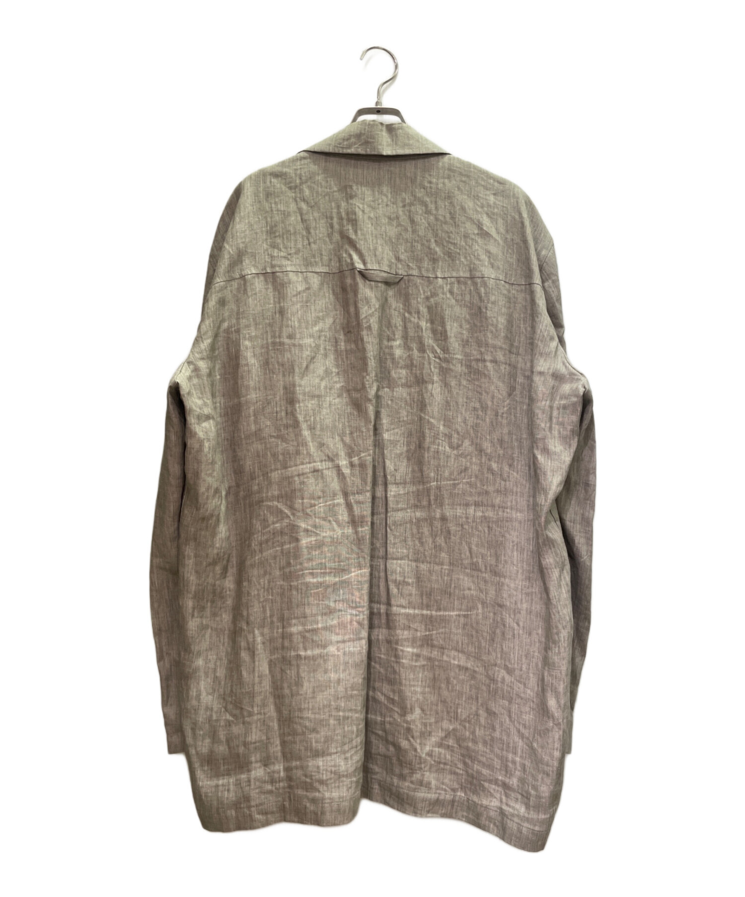 中古・古着通販】ERMENEGILDO ZEGNA (エルメネジルド・ゼニア) リネン