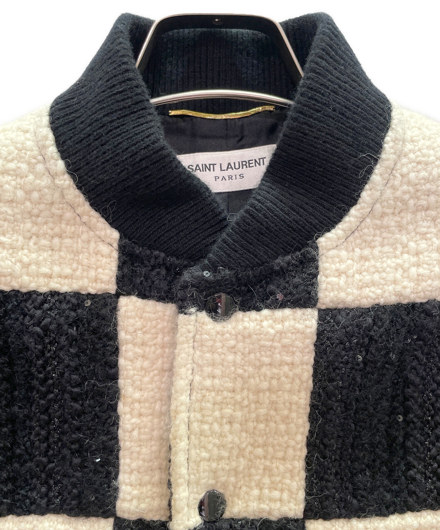 中古・古着通販】Saint Laurent Paris (サンローランパリ) Tweed